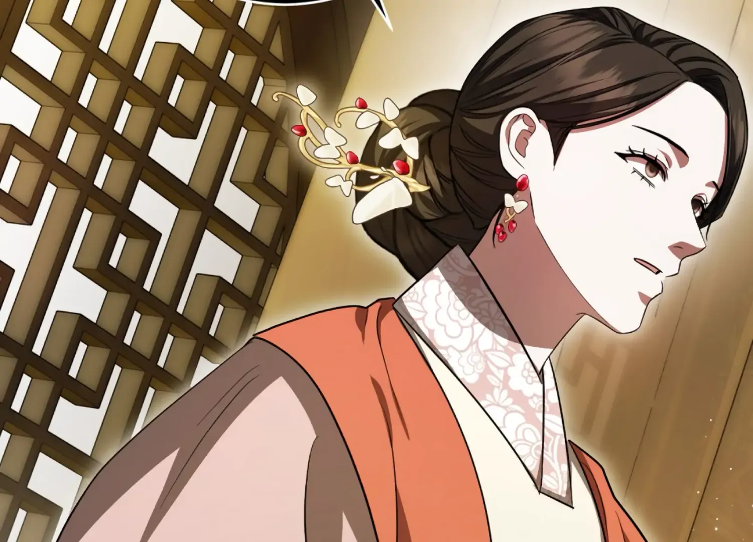 Read The Night When Flowers Fall chapter 60 image 167 on Lezhin