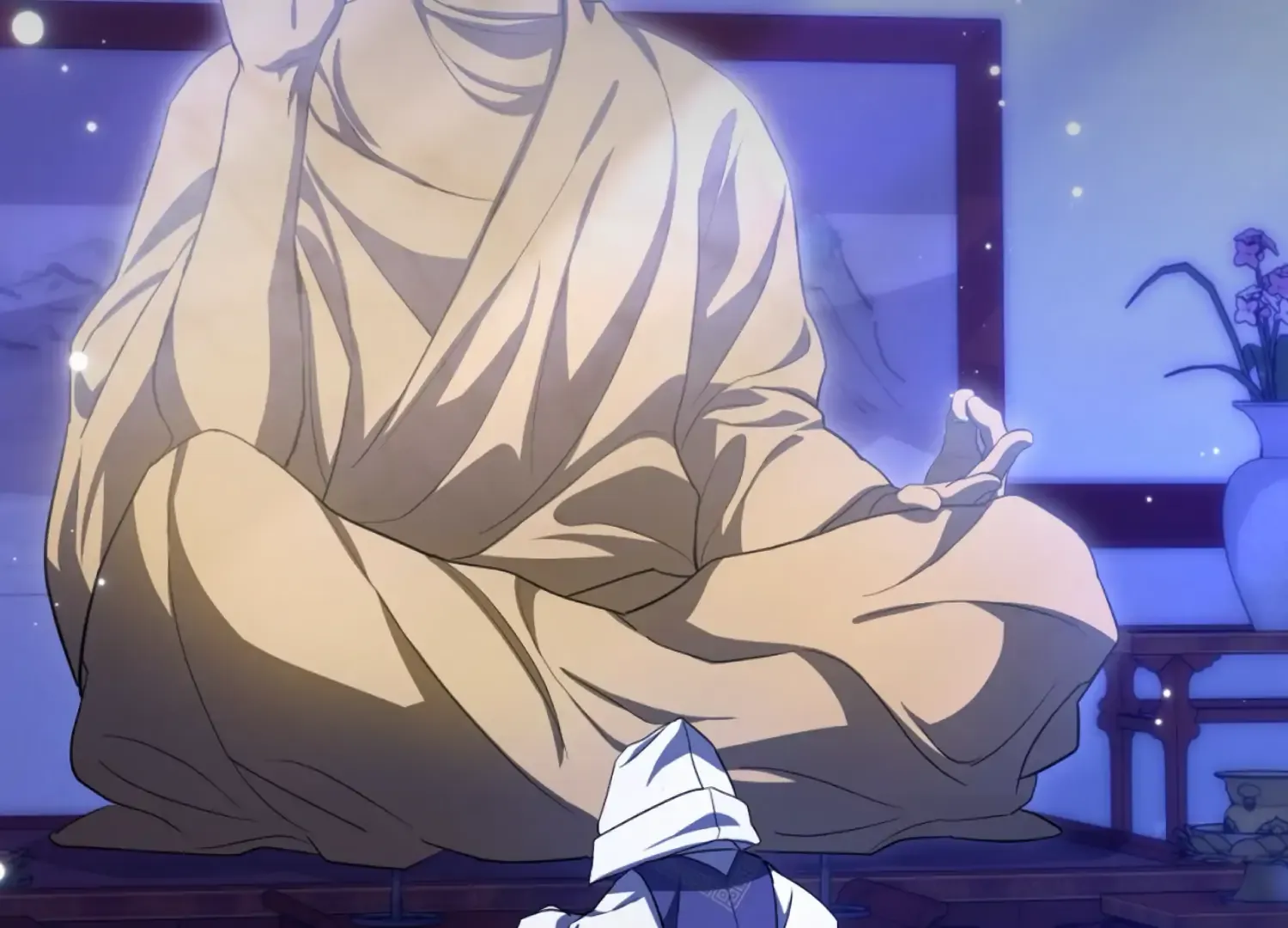 Read The Night When Flowers Fall chapter 60 image 172 on Lezhin