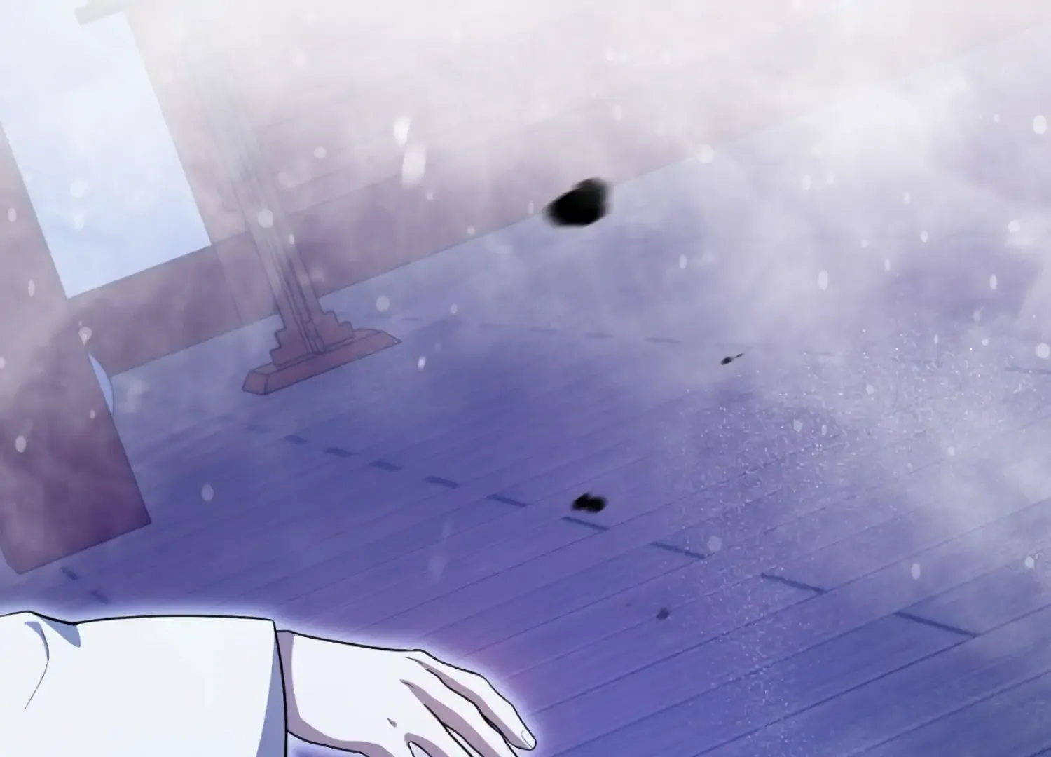 Read The Night When Flowers Fall chapter 60 image 18 on Lezhin