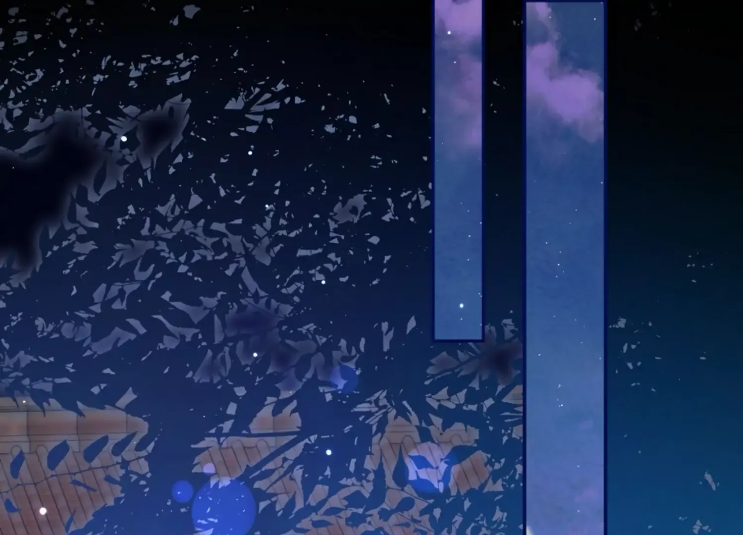 Read The Night When Flowers Fall chapter 60 image 21 on Lezhin