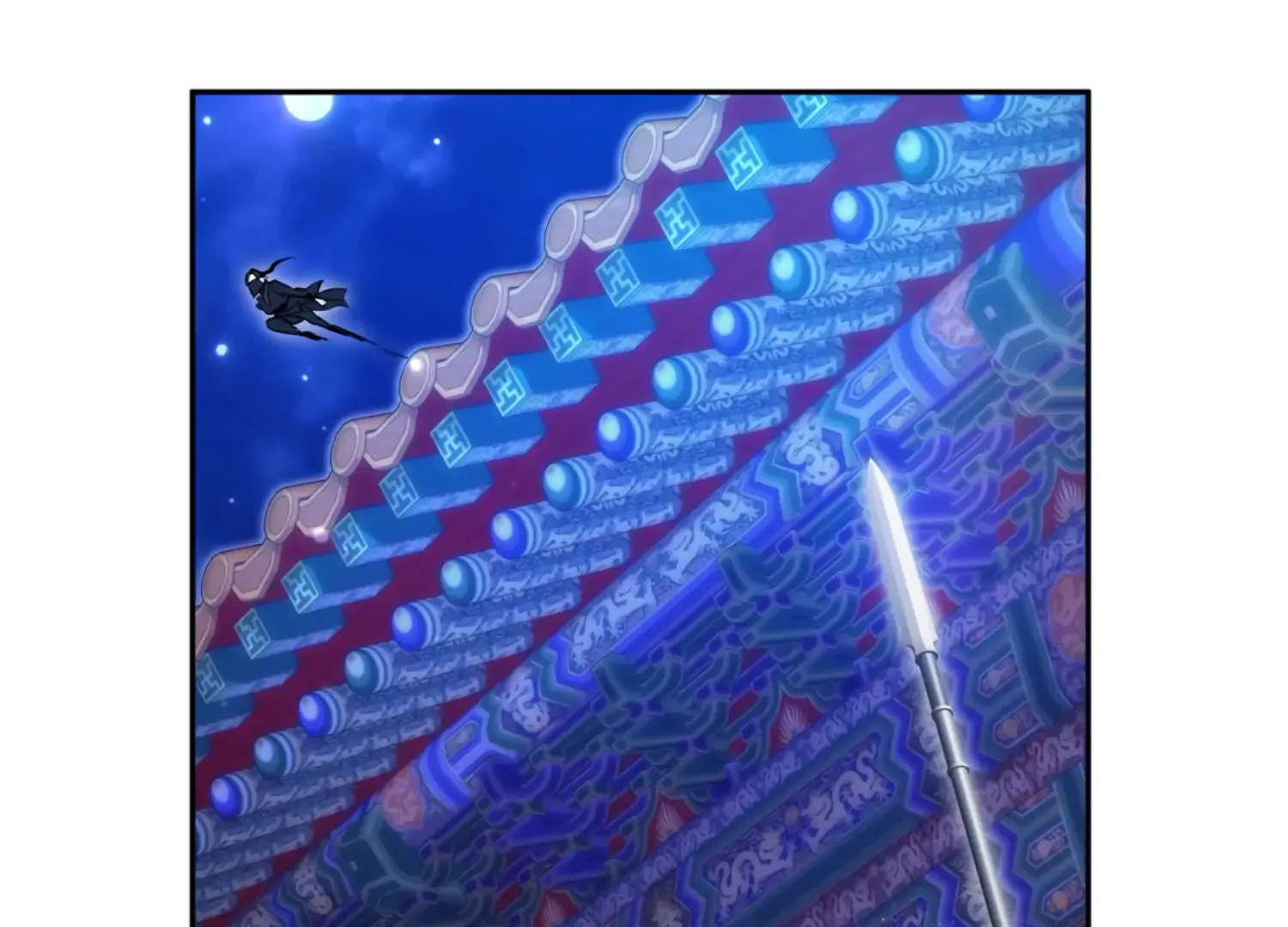 Read The Night When Flowers Fall chapter 60 image 26 on Lezhin