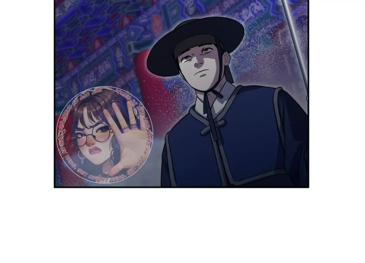 Read The Night When Flowers Fall chapter 60 image 27 on Lezhin
