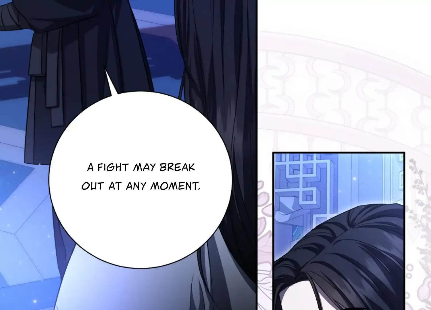 Read The Night When Flowers Fall chapter 60 image 50 on Lezhin