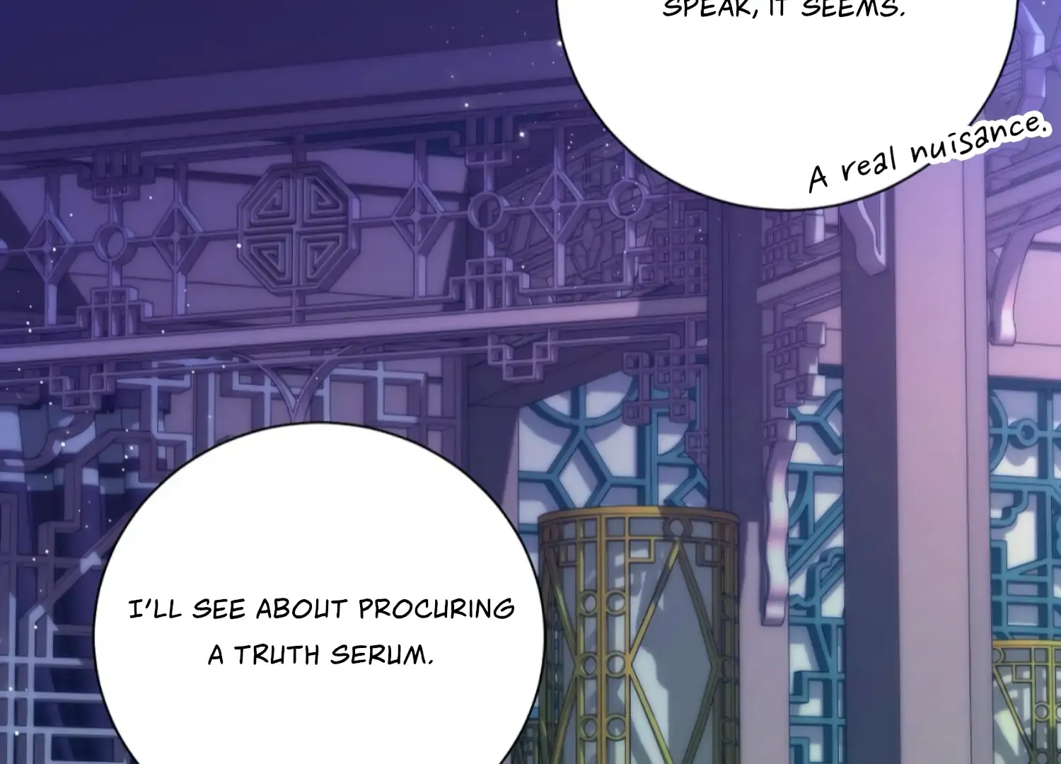 Read The Night When Flowers Fall chapter 60 image 54 on Lezhin