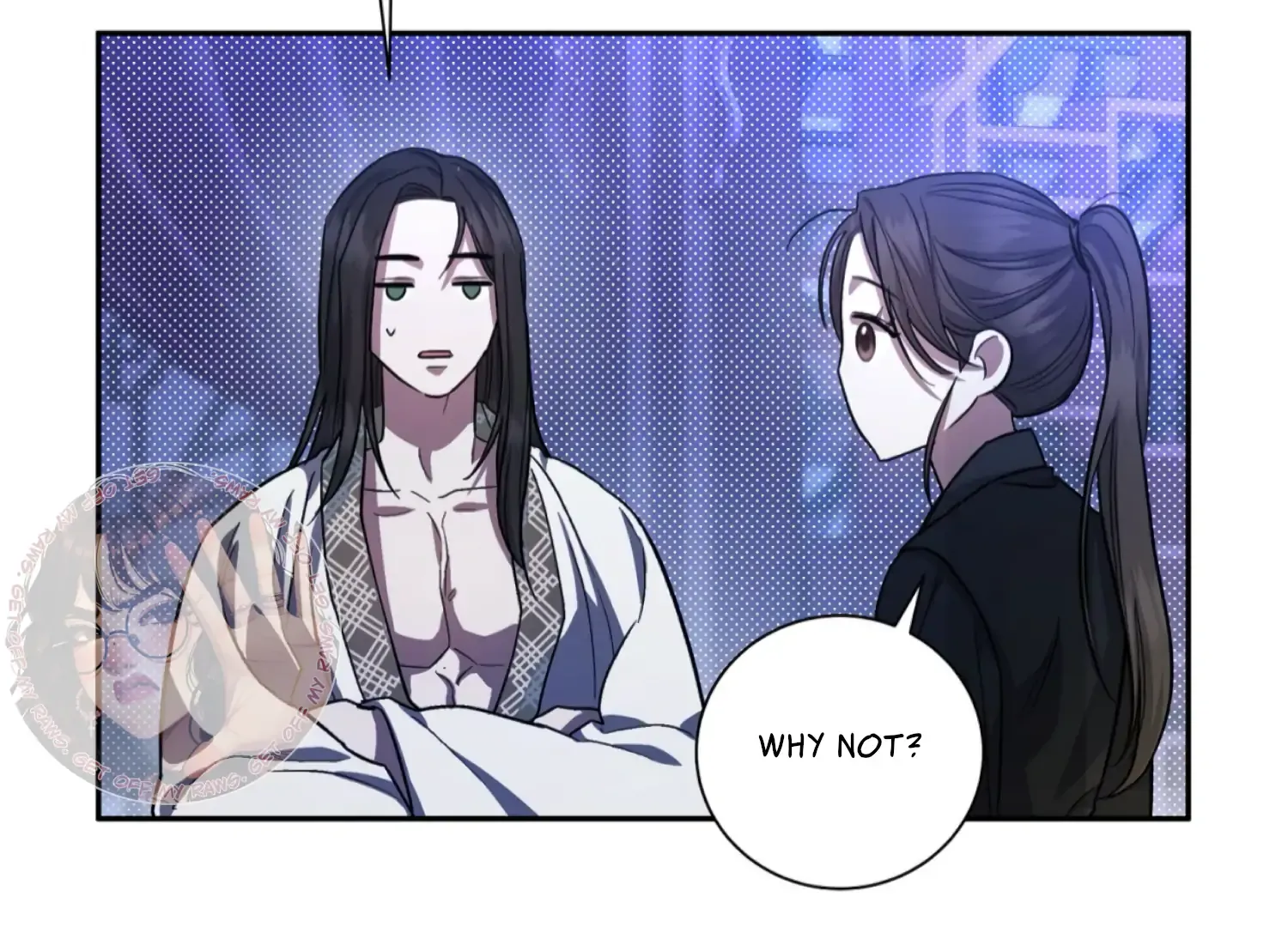 Read The Night When Flowers Fall chapter 60 image 57 on Lezhin