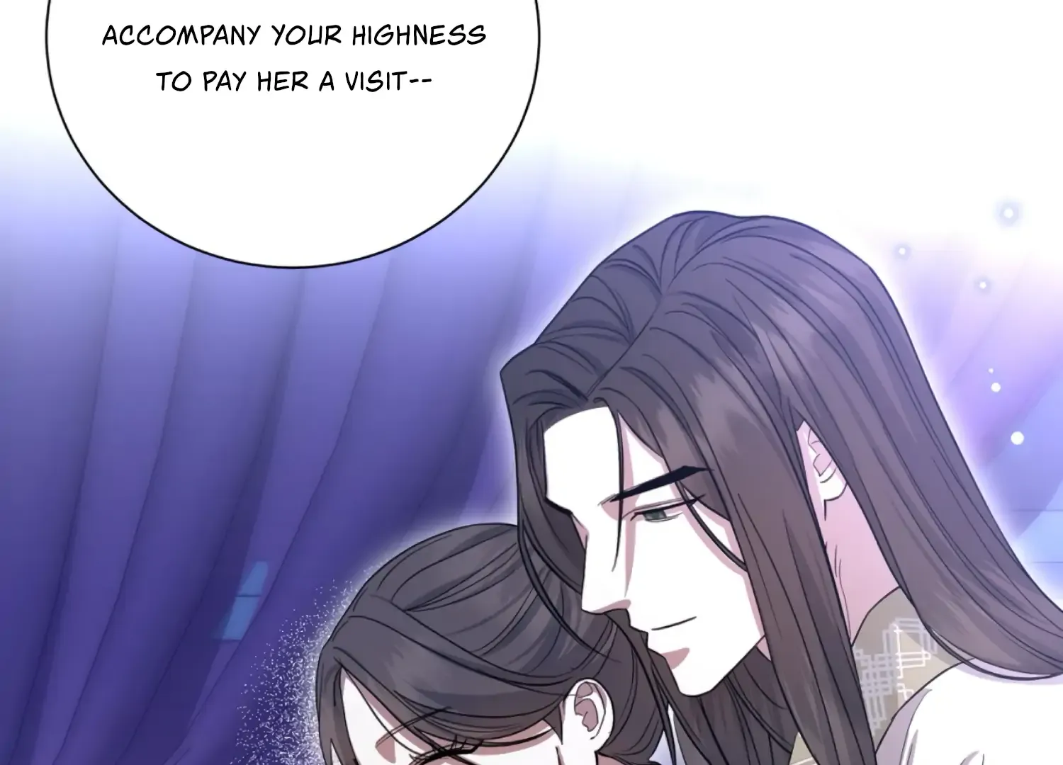 Read The Night When Flowers Fall chapter 60 image 65 on Lezhin