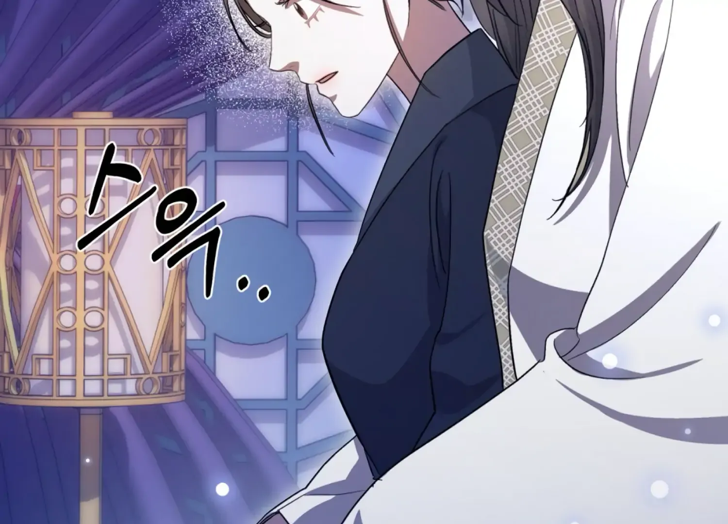 Read The Night When Flowers Fall chapter 60 image 66 on Lezhin