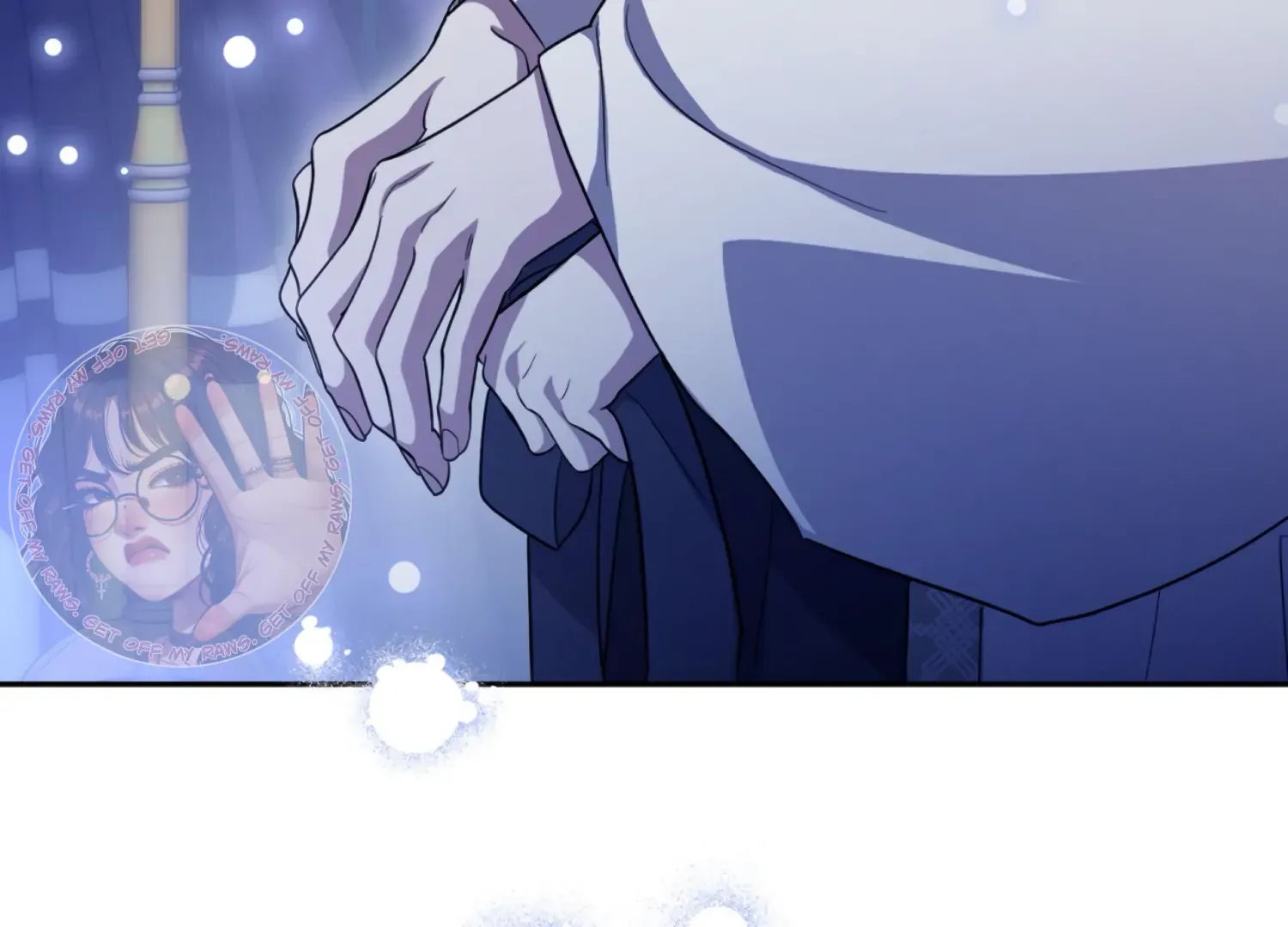 Read The Night When Flowers Fall chapter 60 image 67 on Lezhin