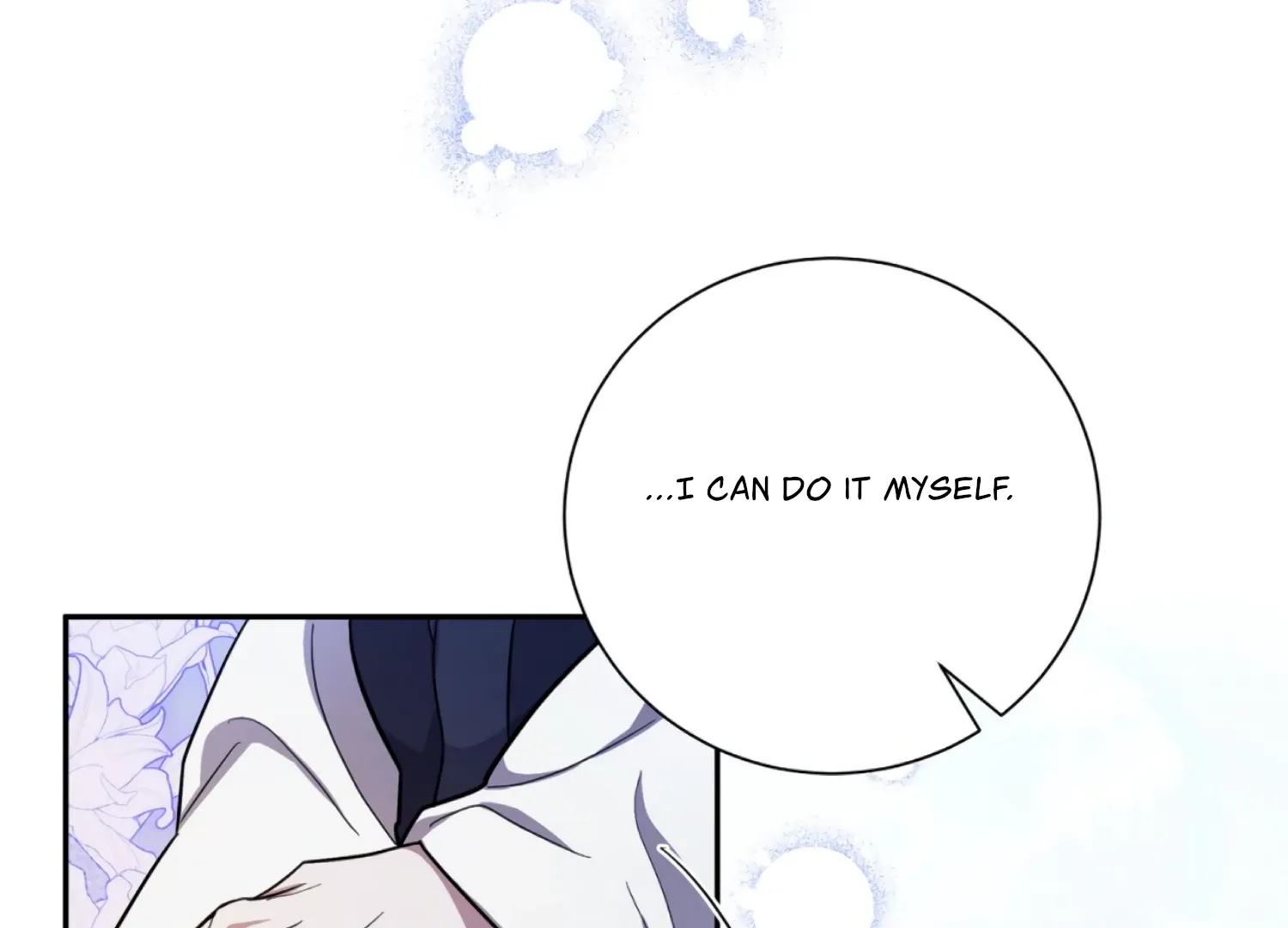 Read The Night When Flowers Fall chapter 60 image 68 on Lezhin