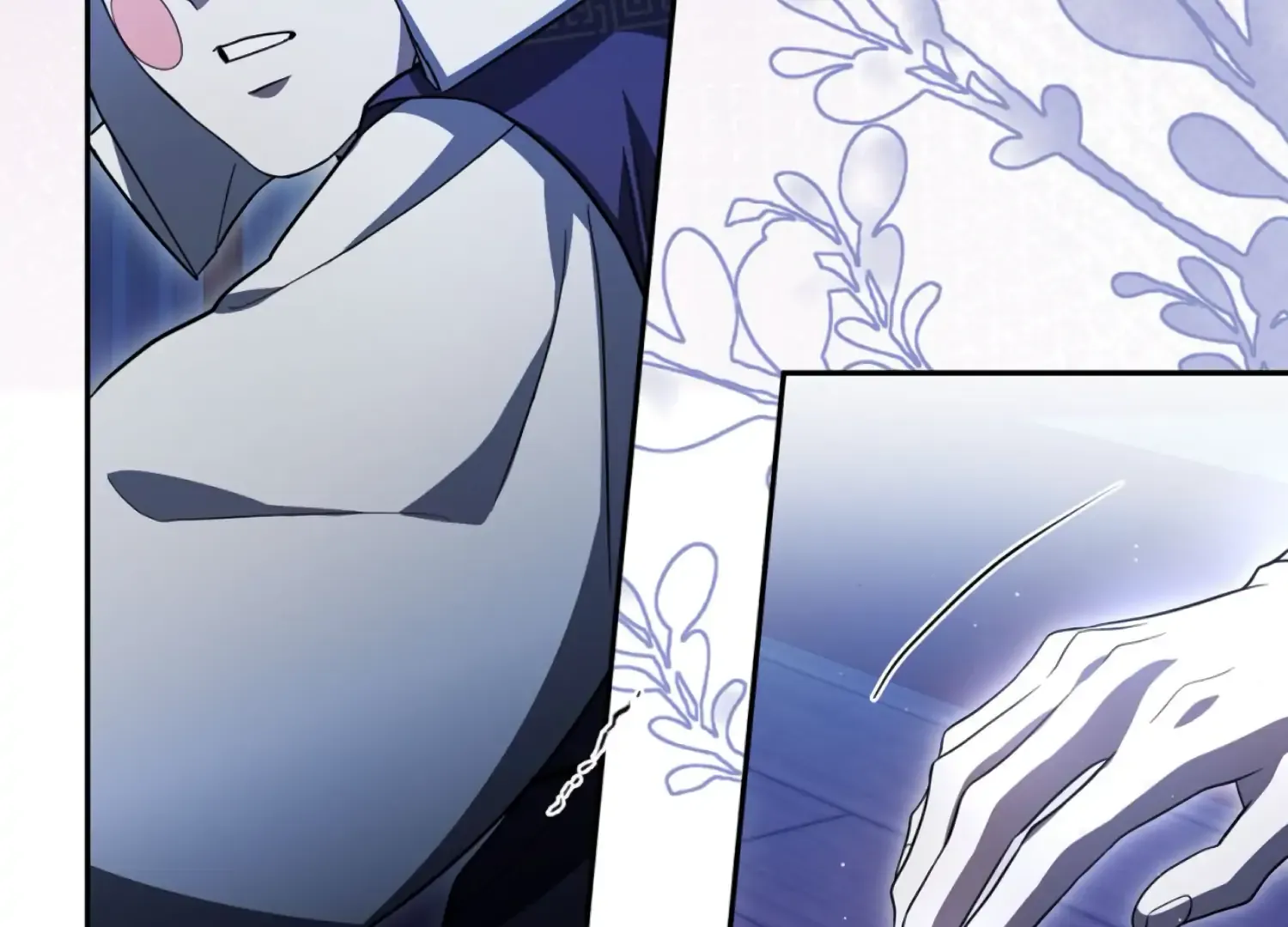 Read The Night When Flowers Fall chapter 60 image 7 on Lezhin