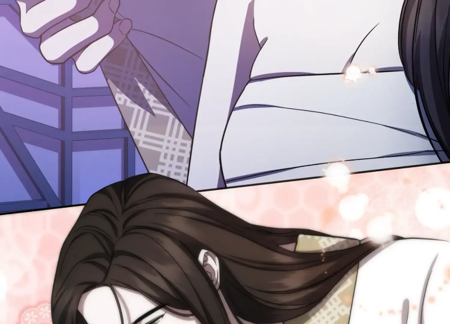 Read The Night When Flowers Fall chapter 60 image 74 on Lezhin