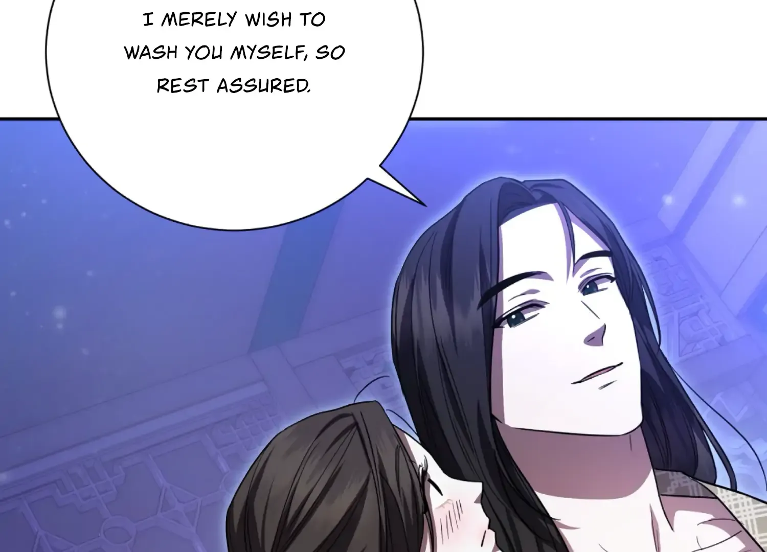 Read The Night When Flowers Fall chapter 60 image 91 on Lezhin