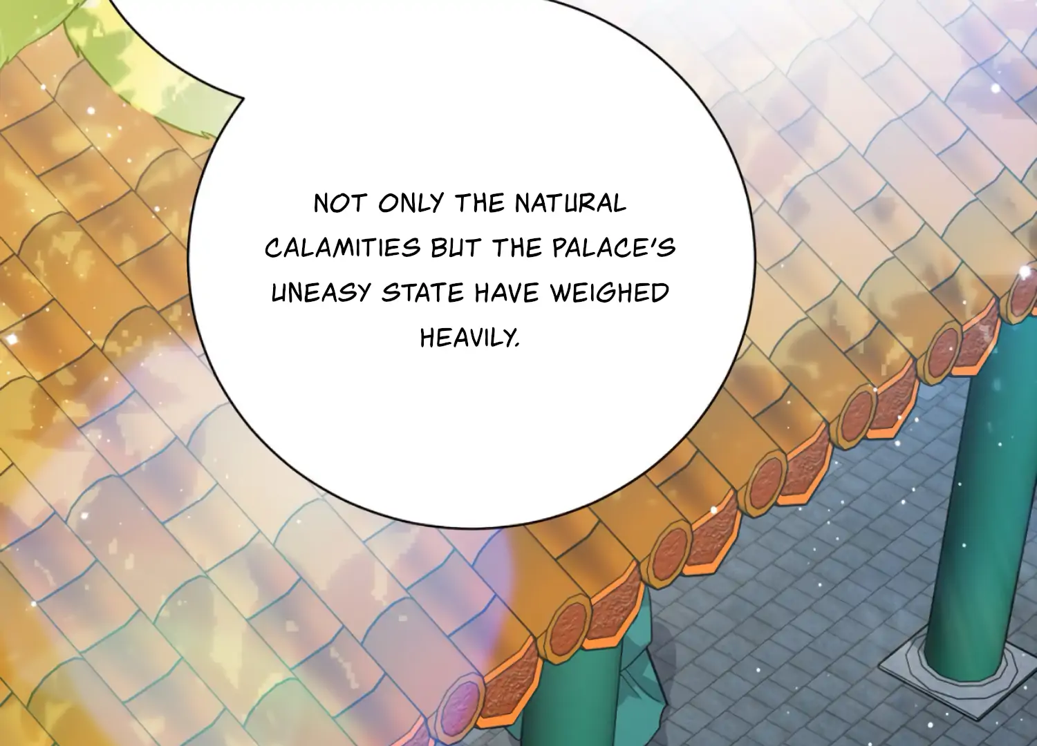 Read The Night When Flowers Fall chapter 61 image 10 on Lezhin