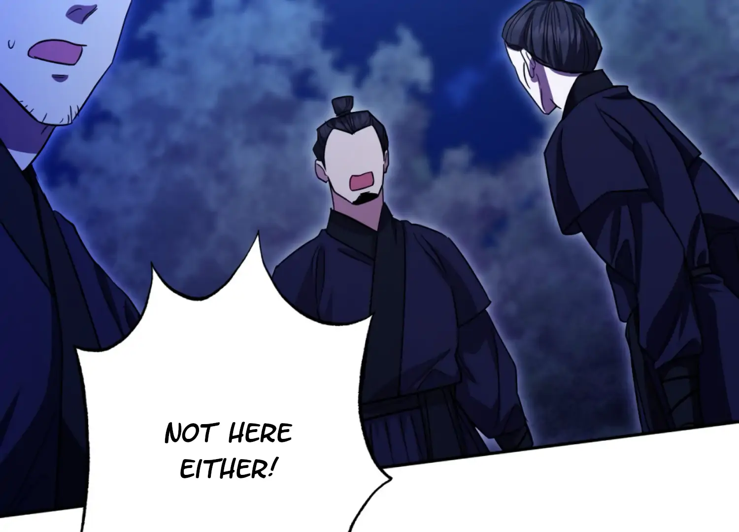 Read The Night When Flowers Fall chapter 61 image 101 on Lezhin