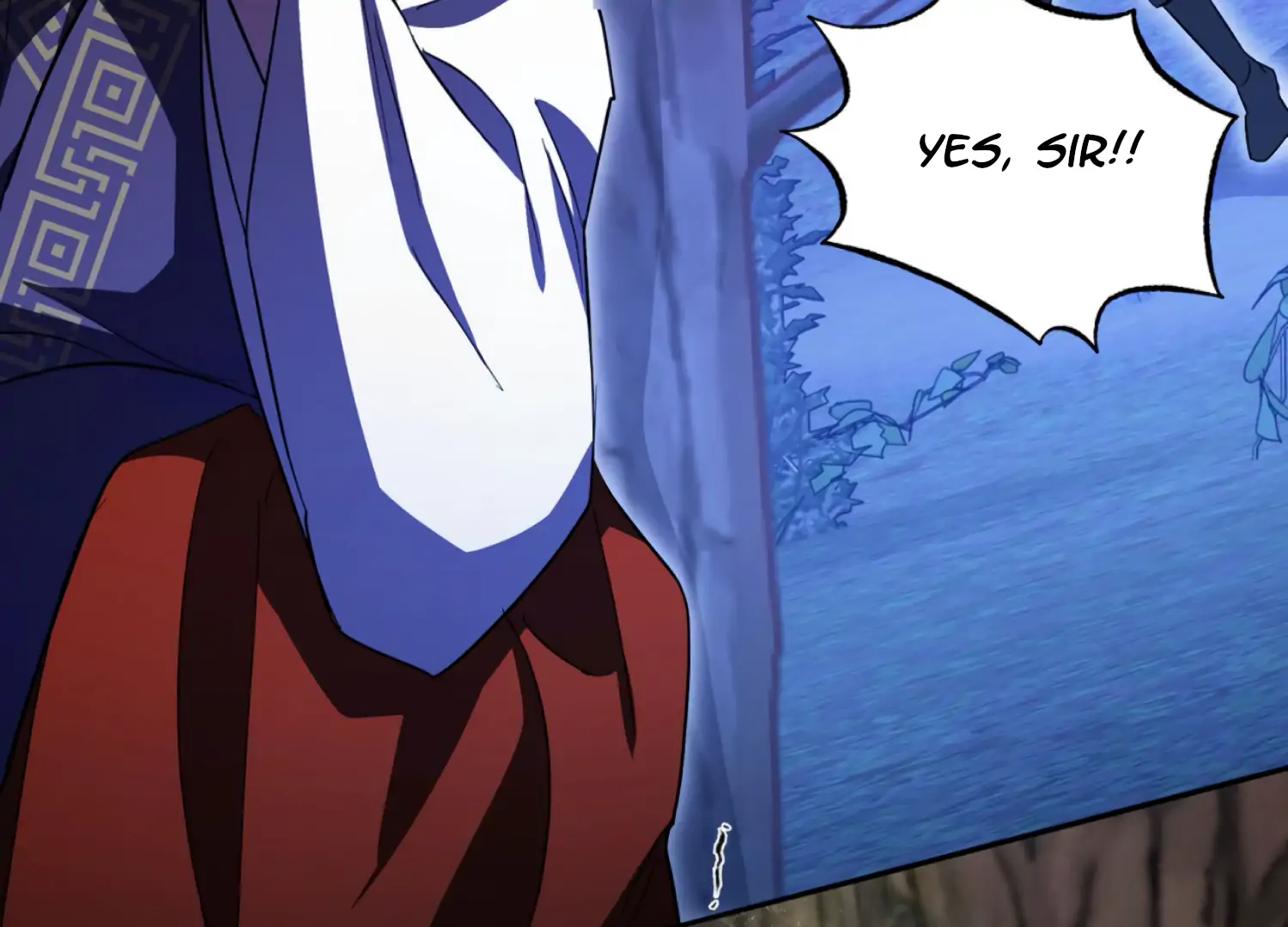 Read The Night When Flowers Fall chapter 61 image 107 on Lezhin