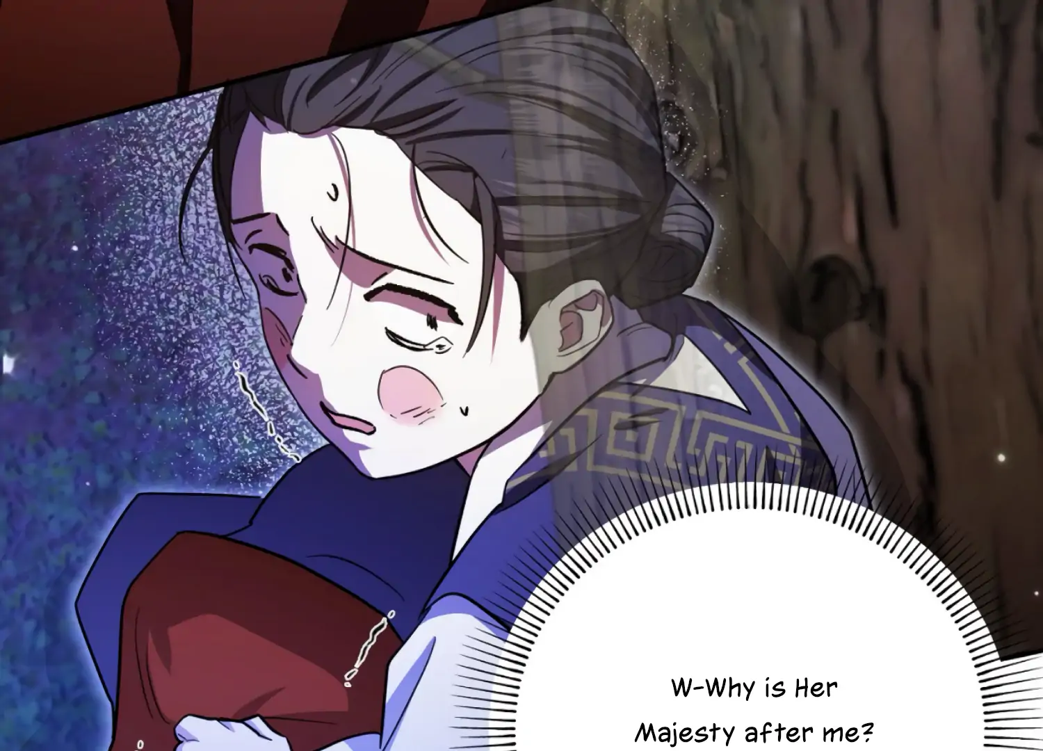 Read The Night When Flowers Fall chapter 61 image 108 on Lezhin