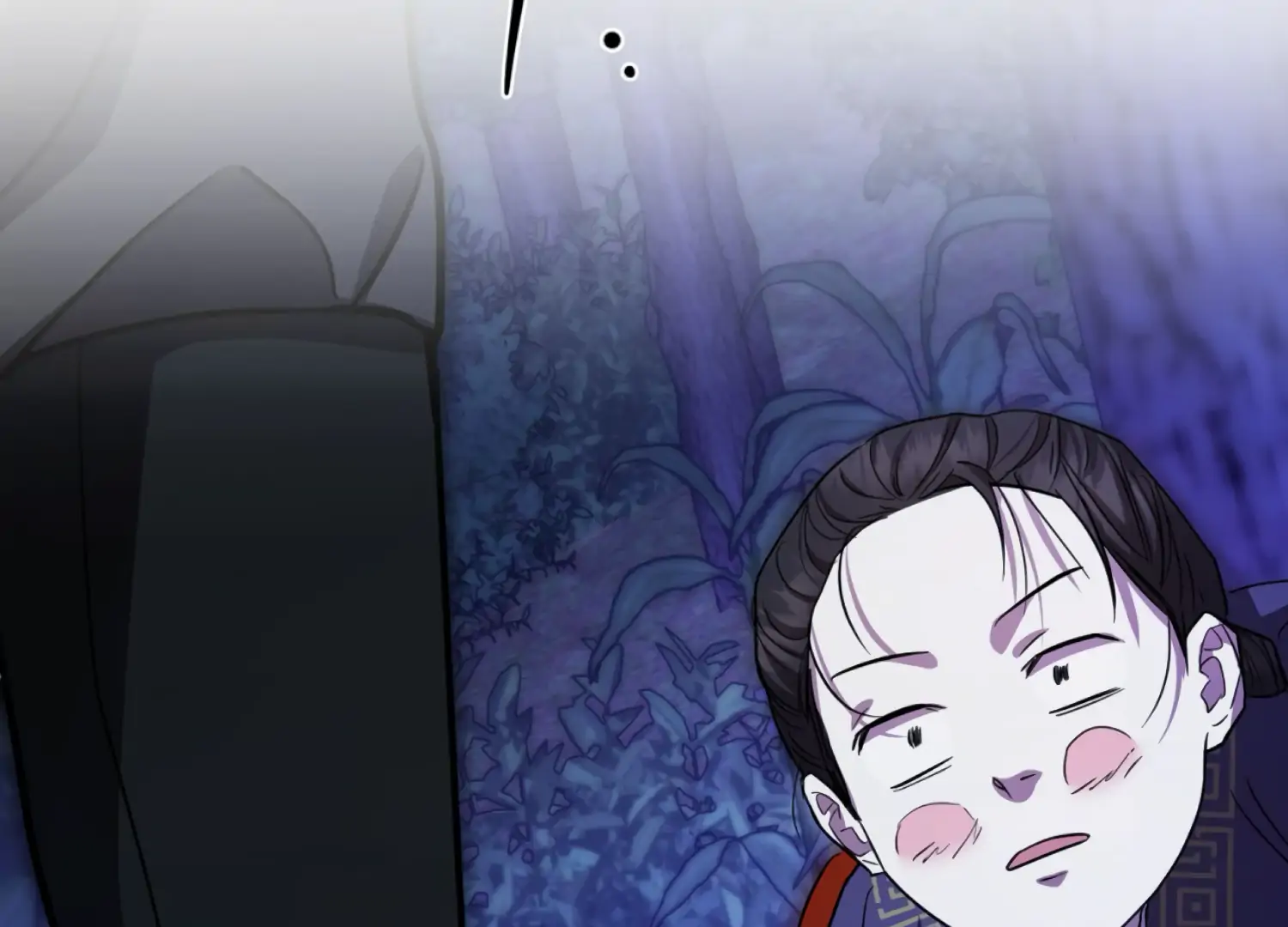 Read The Night When Flowers Fall chapter 61 image 116 on Lezhin
