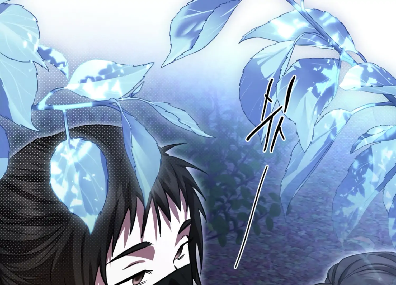 Read The Night When Flowers Fall chapter 61 image 124 on Lezhin