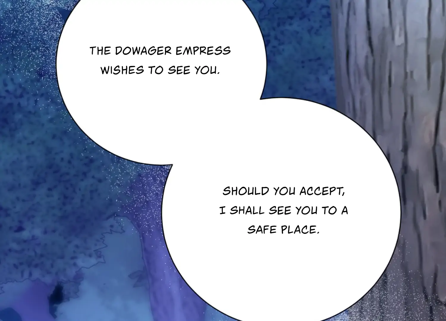 Read The Night When Flowers Fall chapter 61 image 128 on Lezhin