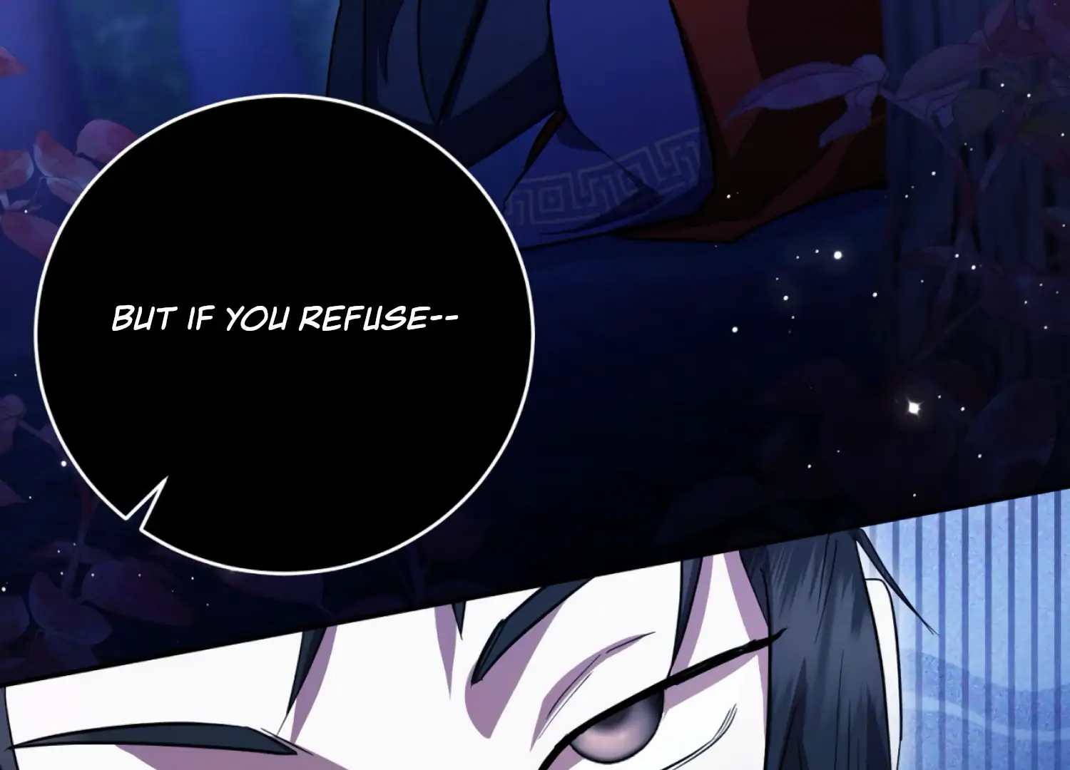 Read The Night When Flowers Fall chapter 61 image 130 on Lezhin