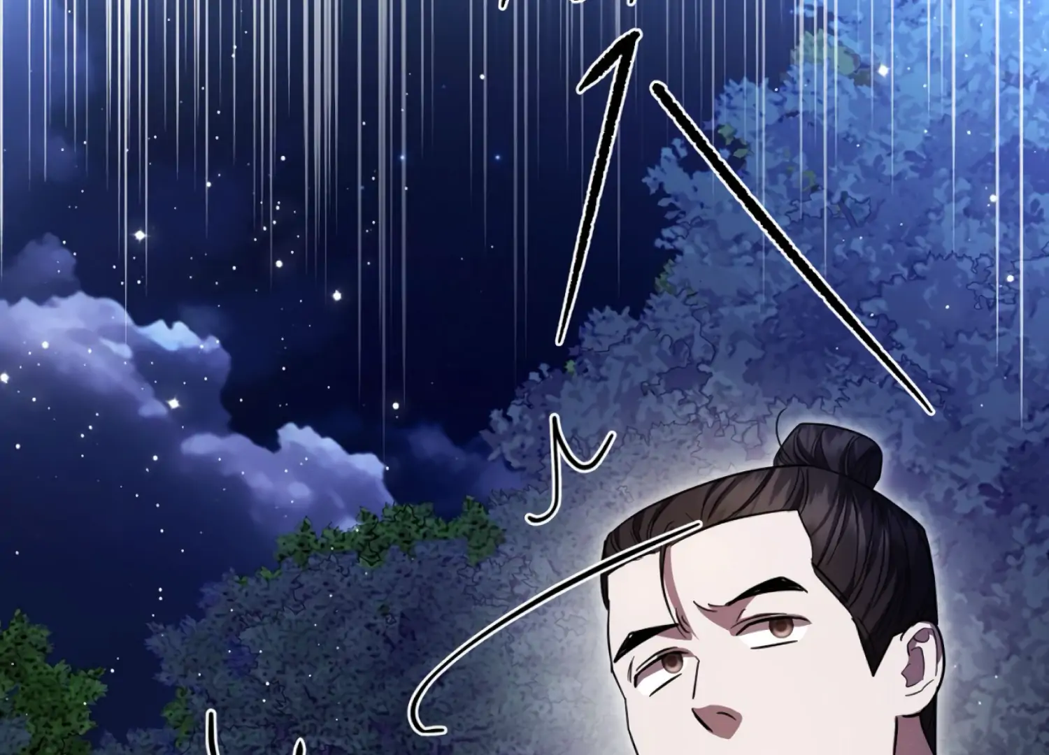 Read The Night When Flowers Fall chapter 61 image 137 on Lezhin