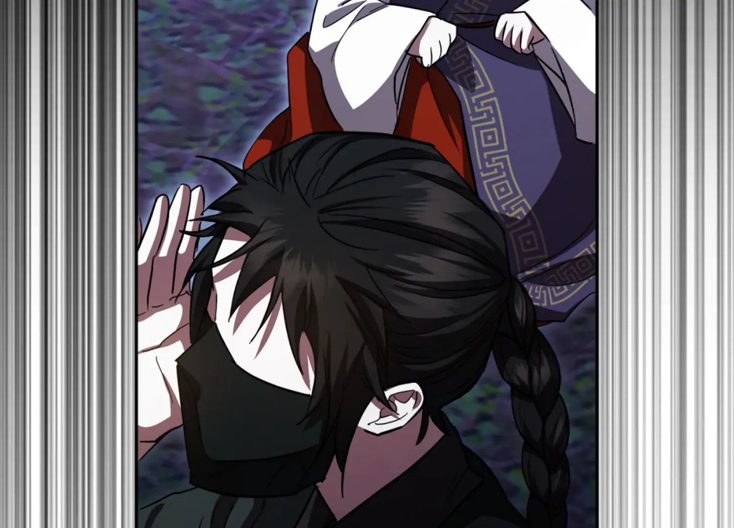 Read The Night When Flowers Fall chapter 61 image 144 on Lezhin