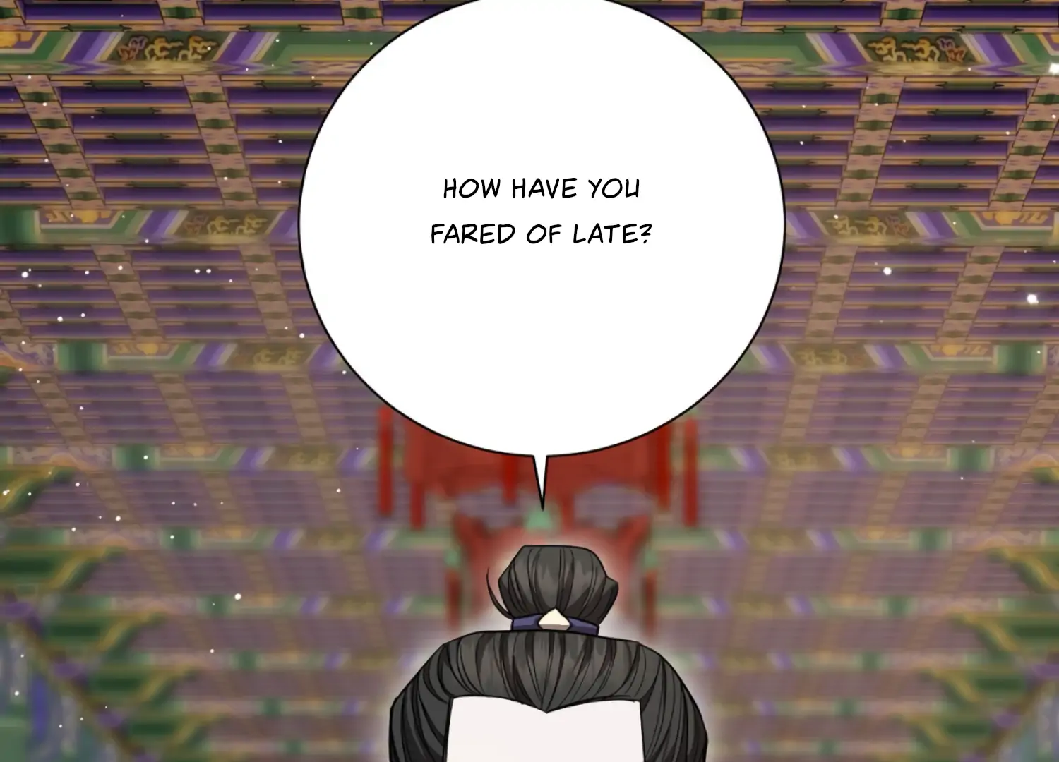 Read The Night When Flowers Fall chapter 61 image 15 on Lezhin