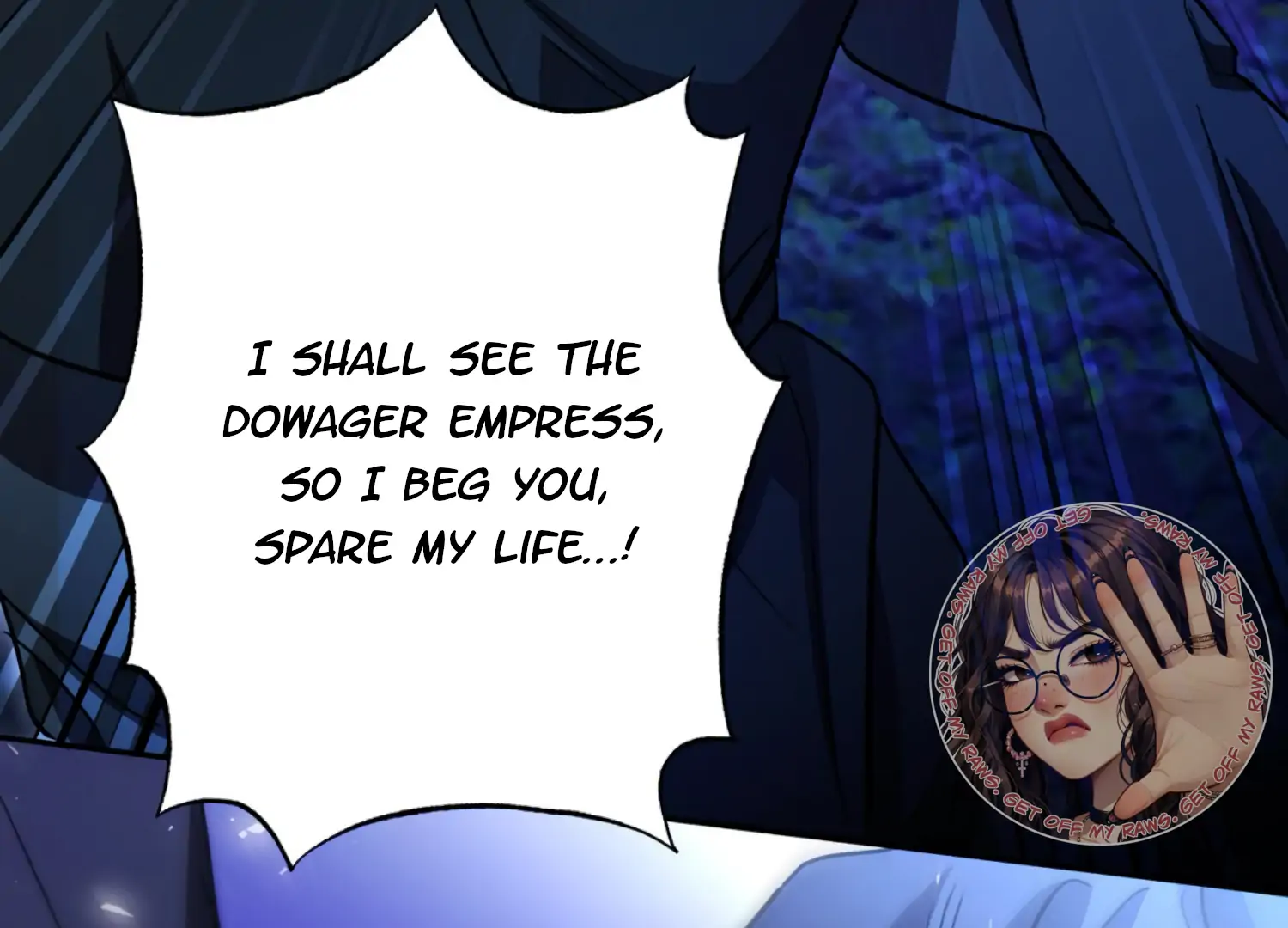Read The Night When Flowers Fall chapter 61 image 151 on Lezhin