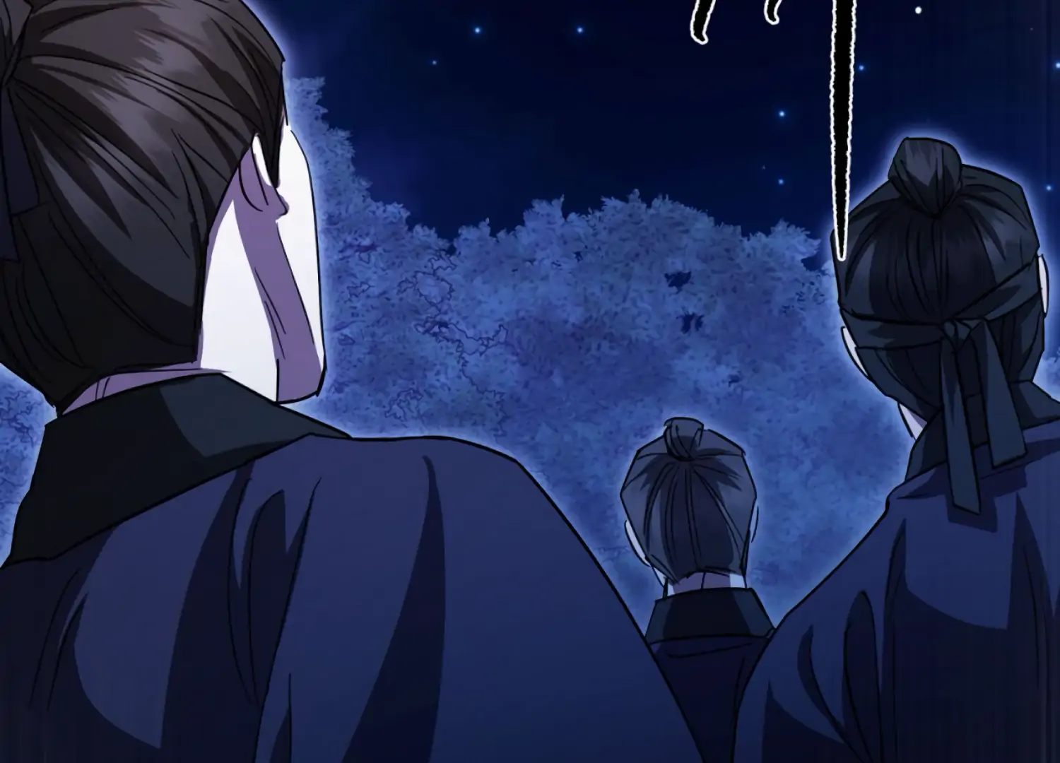 Read The Night When Flowers Fall chapter 61 image 160 on Lezhin