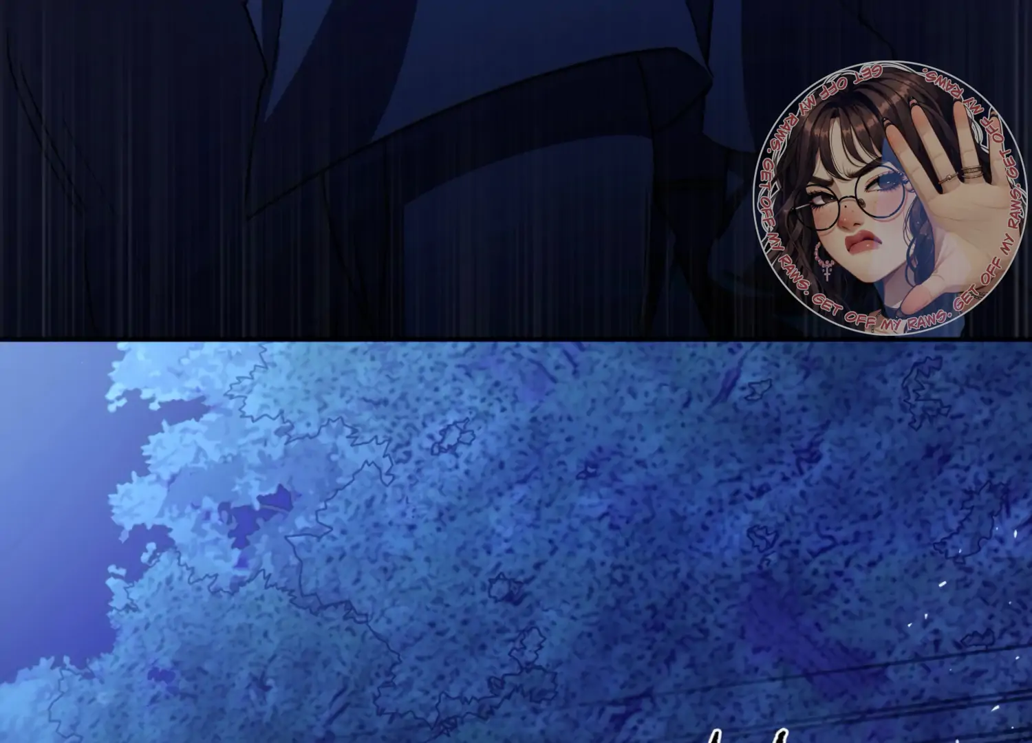 Read The Night When Flowers Fall chapter 61 image 161 on Lezhin