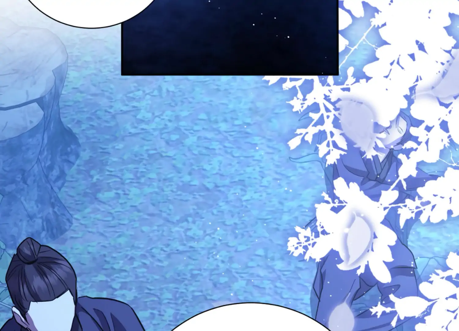 Read The Night When Flowers Fall chapter 61 image 168 on Lezhin