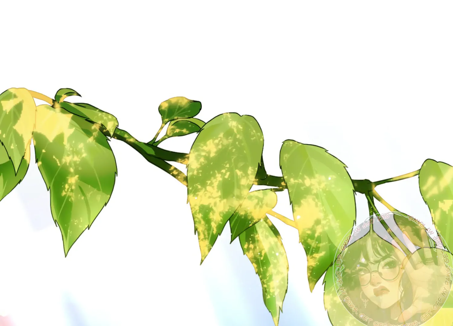Read The Night When Flowers Fall chapter 61 image 2 on Lezhin
