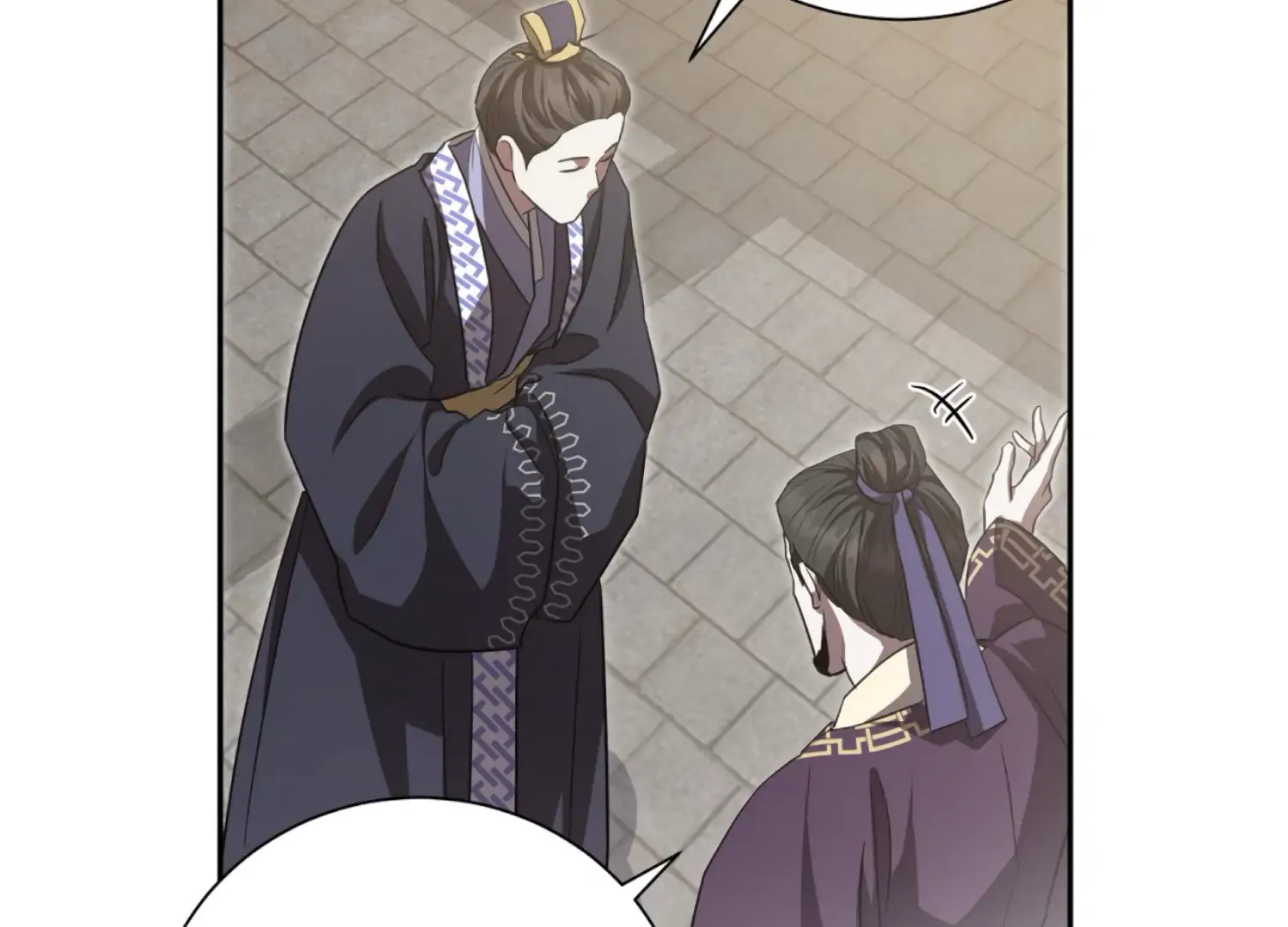 Read The Night When Flowers Fall chapter 61 image 20 on Lezhin