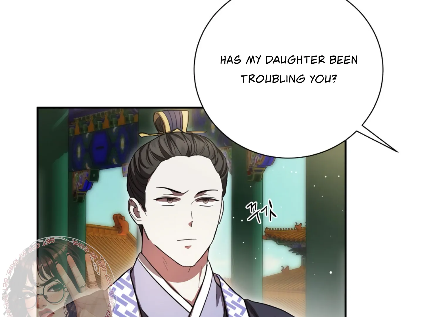 Read The Night When Flowers Fall chapter 61 image 22 on Lezhin