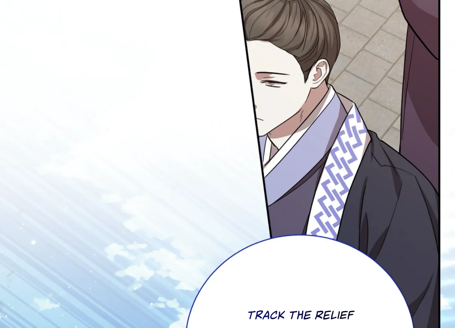 Read The Night When Flowers Fall chapter 61 image 29 on Lezhin