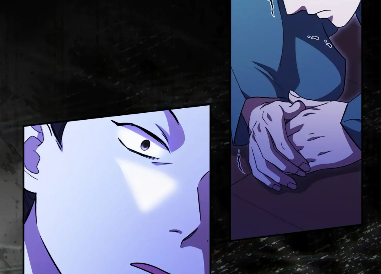 Read The Night When Flowers Fall chapter 61 image 48 on Lezhin