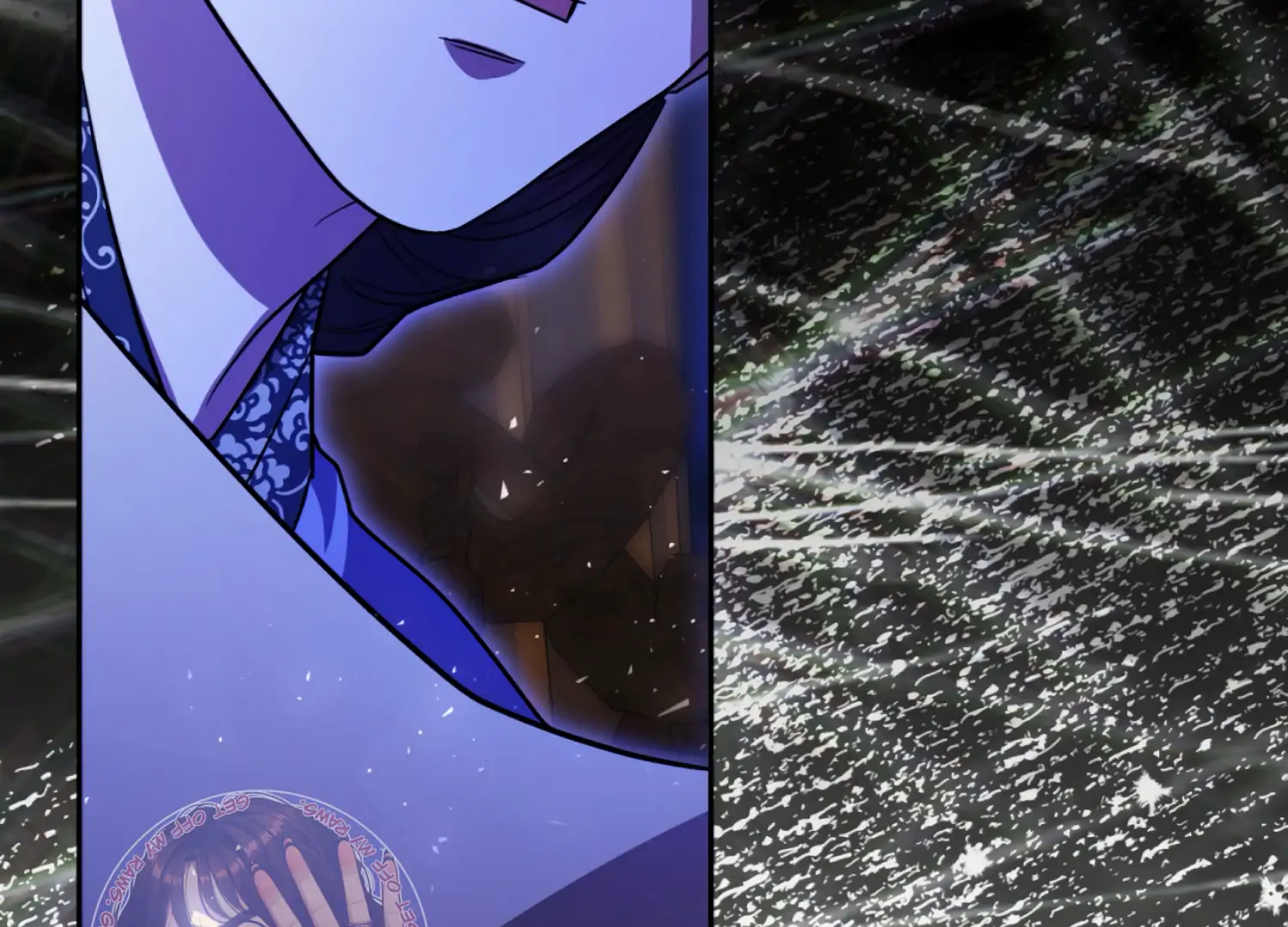 Read The Night When Flowers Fall chapter 61 image 49 on Lezhin