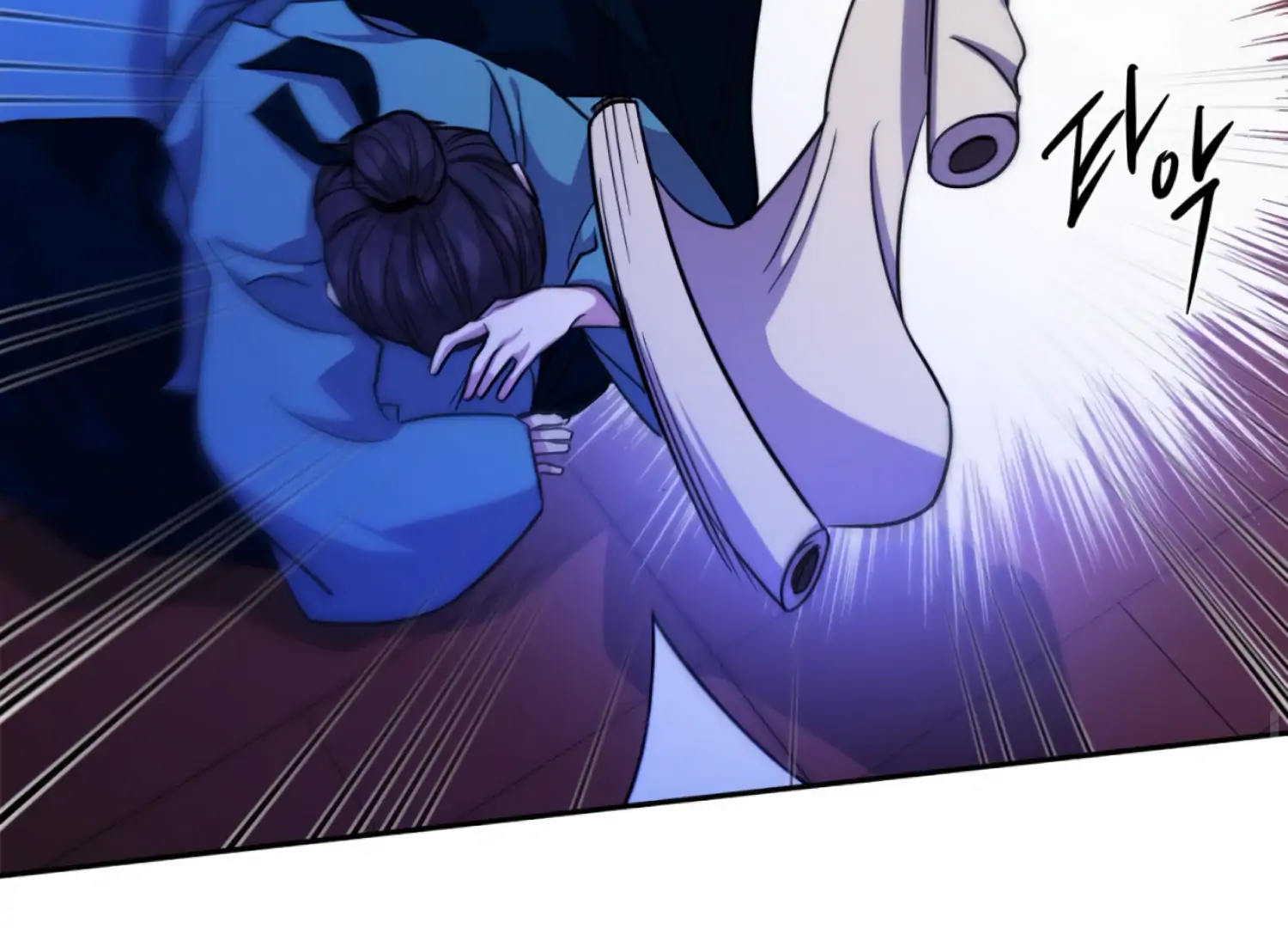 Read The Night When Flowers Fall chapter 61 image 52 on Lezhin