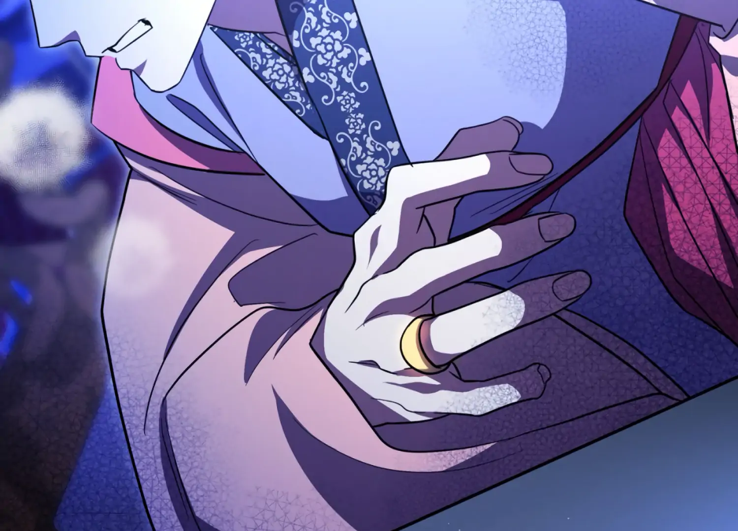 Read The Night When Flowers Fall chapter 61 image 55 on Lezhin