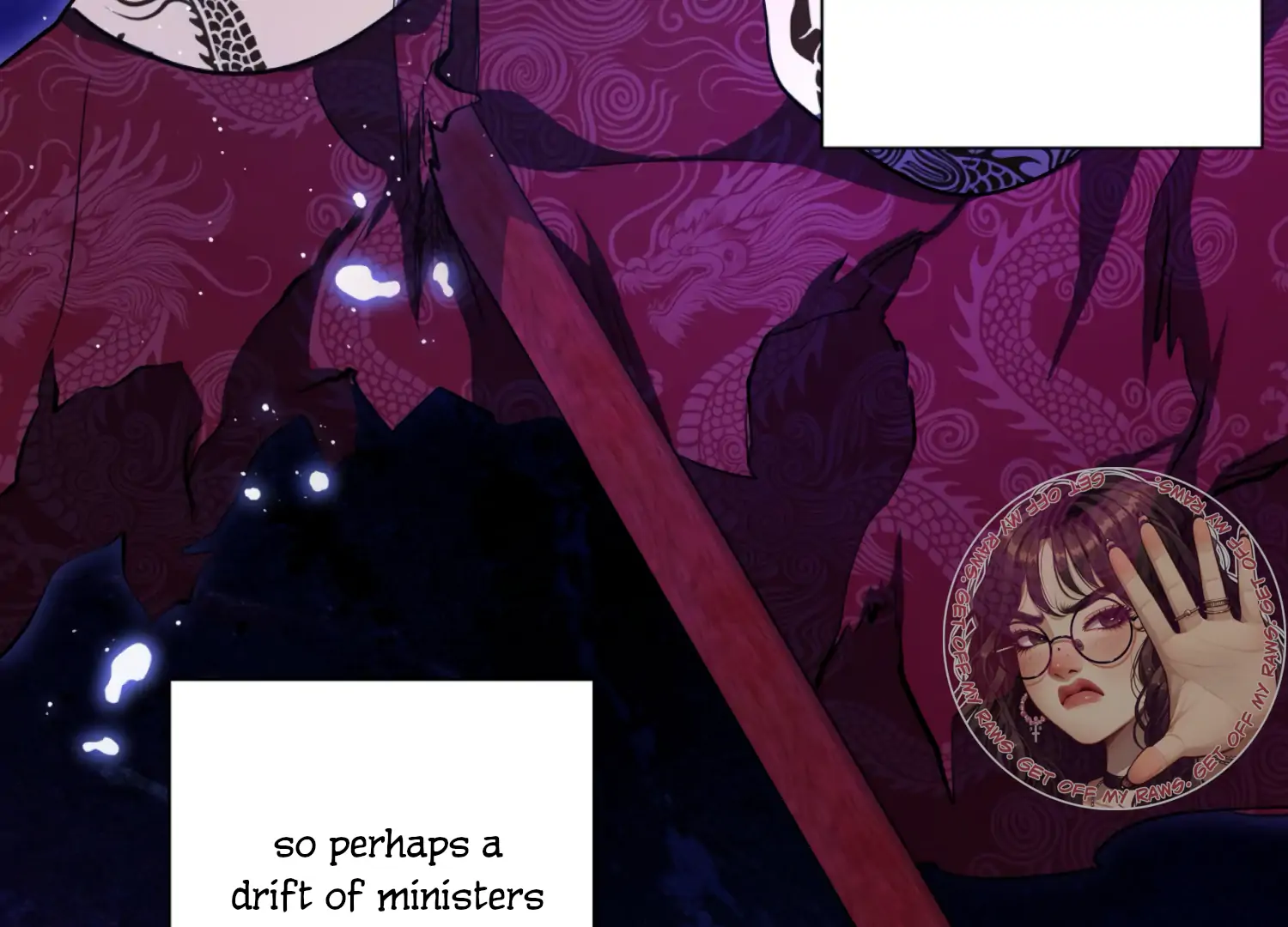 Read The Night When Flowers Fall chapter 61 image 57 on Lezhin