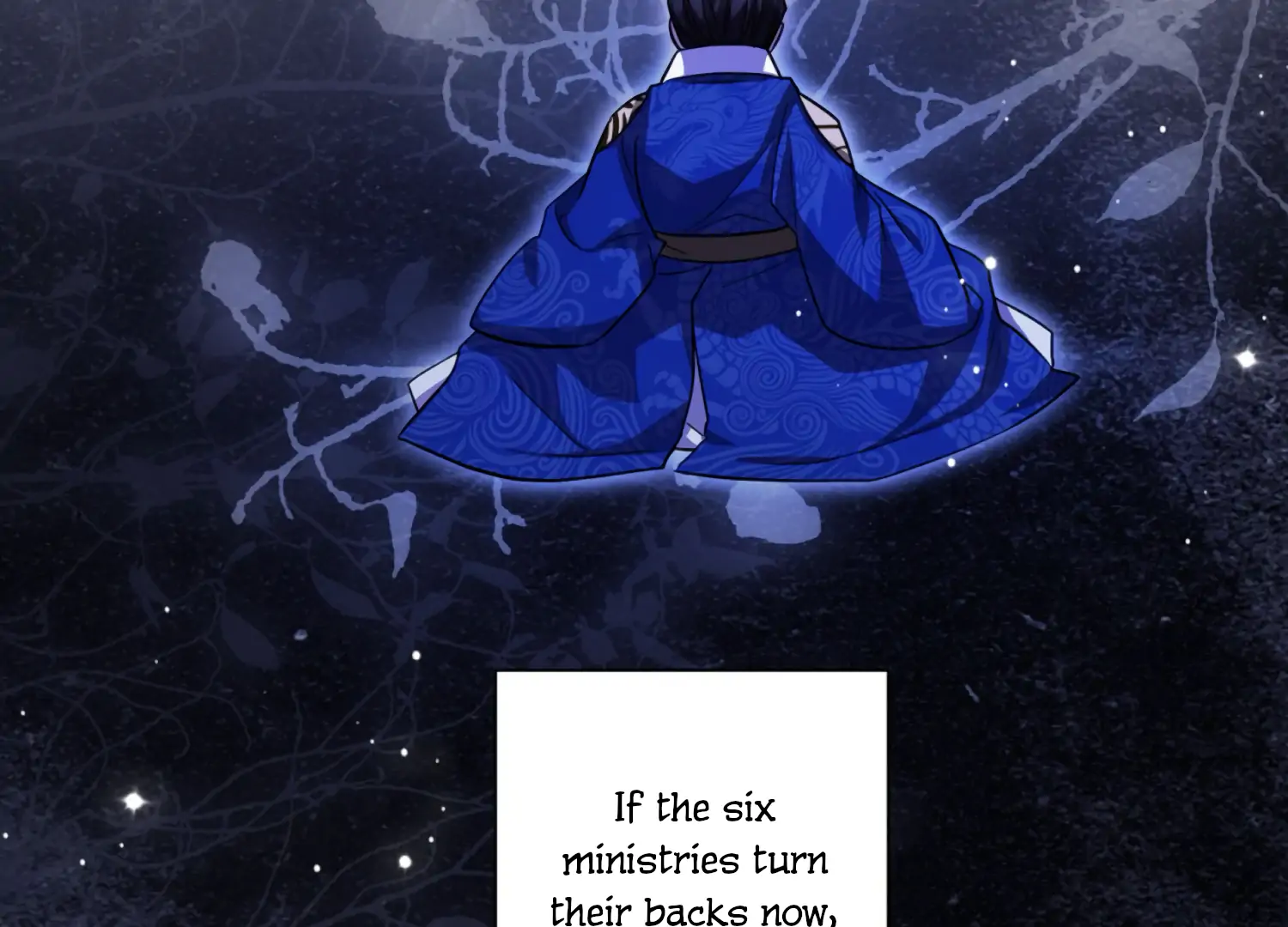 Read The Night When Flowers Fall chapter 61 image 60 on Lezhin