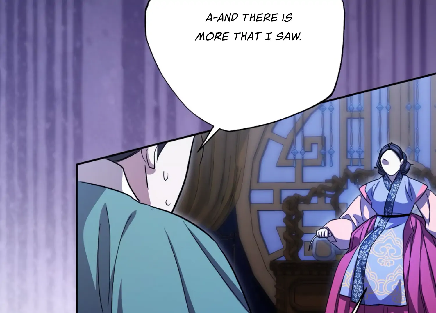 Read The Night When Flowers Fall chapter 61 image 65 on Lezhin