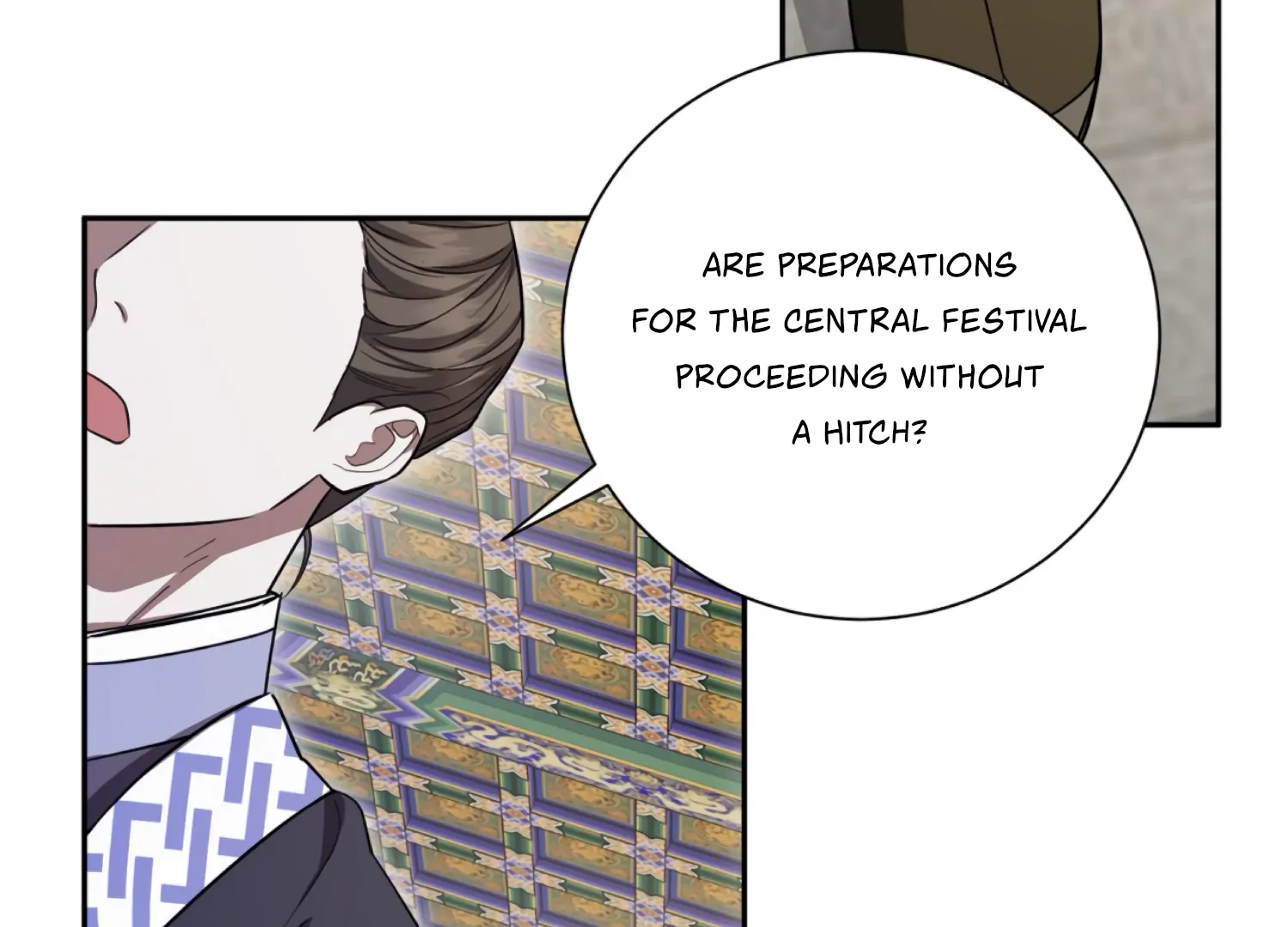 Read The Night When Flowers Fall chapter 61 image 7 on Lezhin