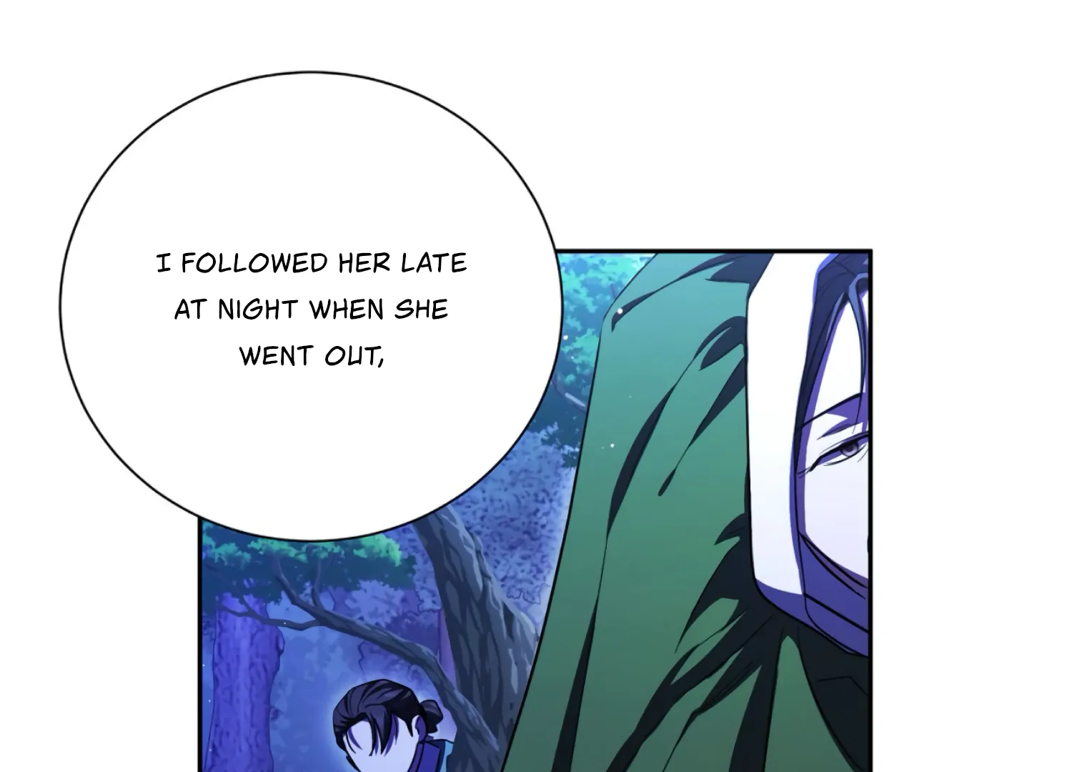 Read The Night When Flowers Fall chapter 61 image 70 on Lezhin