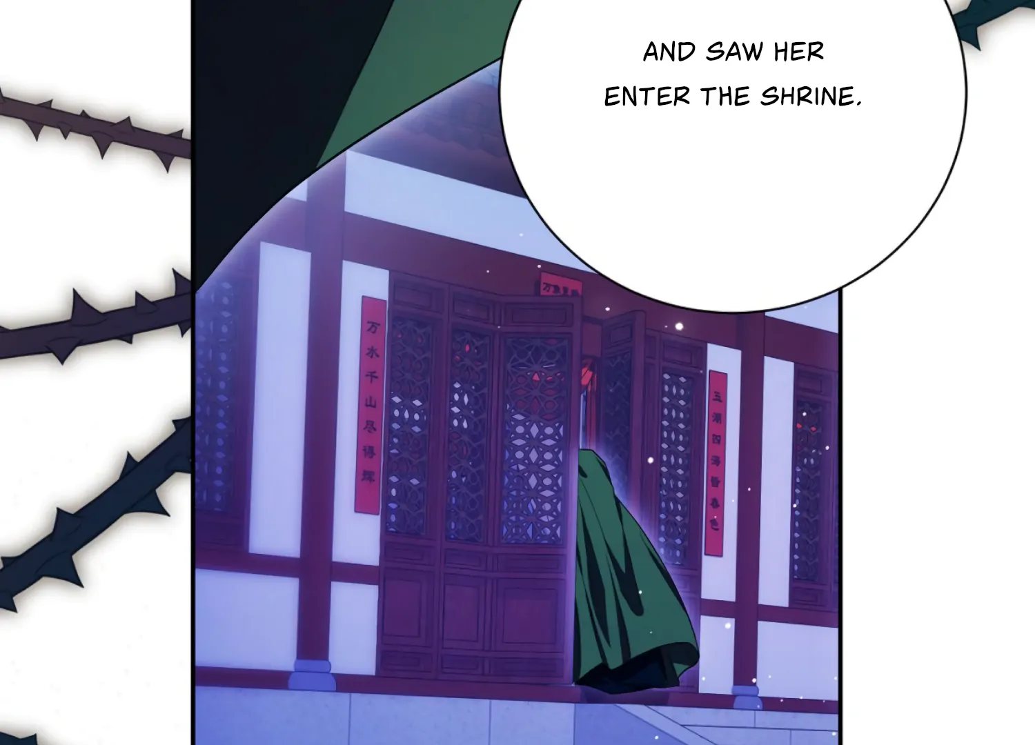 Read The Night When Flowers Fall chapter 61 image 72 on Lezhin