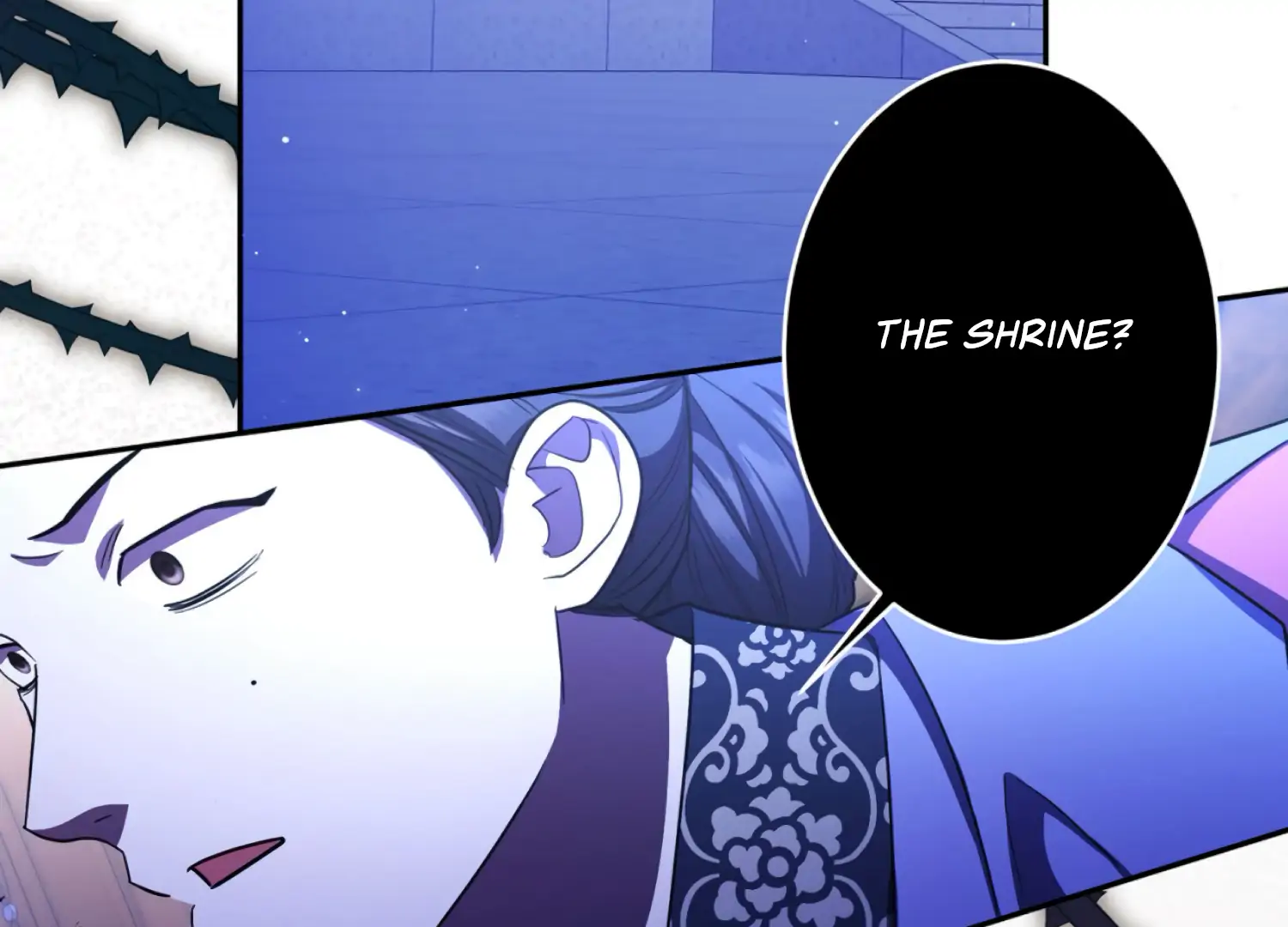Read The Night When Flowers Fall chapter 61 image 73 on Lezhin