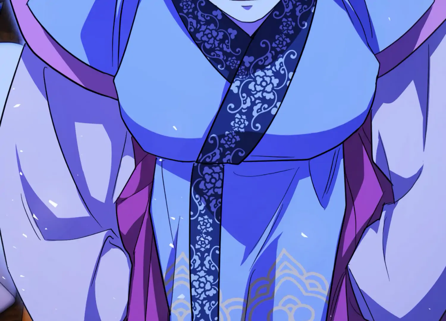 Read The Night When Flowers Fall chapter 61 image 81 on Lezhin