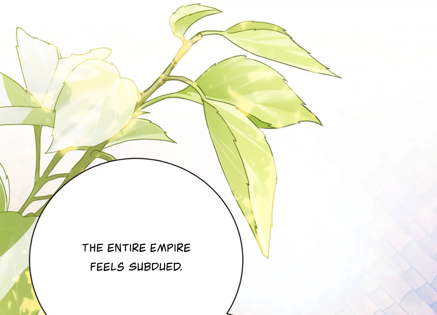 Read The Night When Flowers Fall chapter 61 image 9 on Lezhin