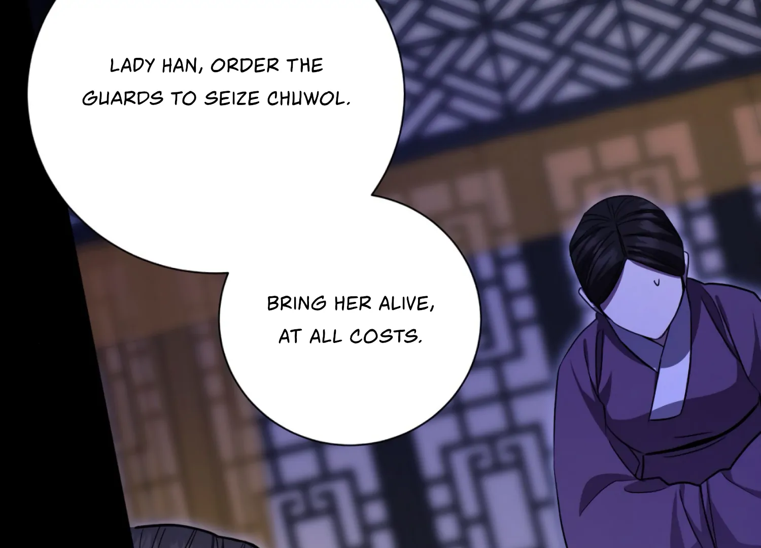 Read The Night When Flowers Fall chapter 61 image 90 on Lezhin