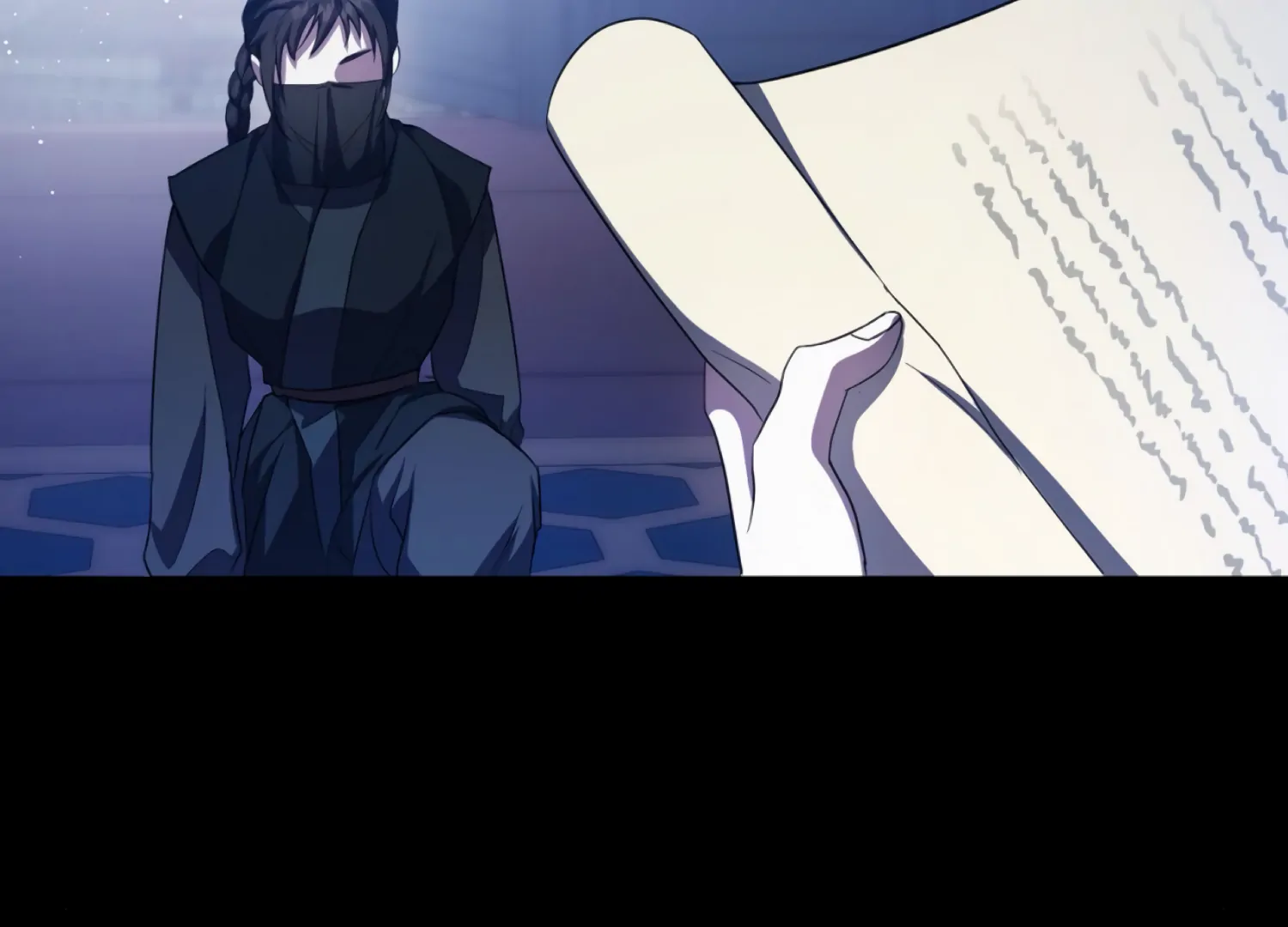 Read The Night When Flowers Fall chapter 63 image 10 on Lezhin